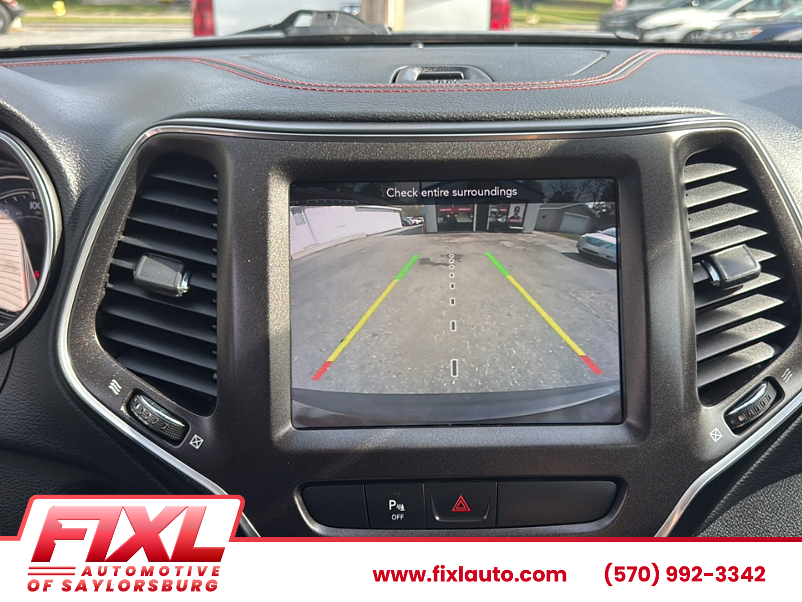 Used 2020 Jeep Cherokee SUV