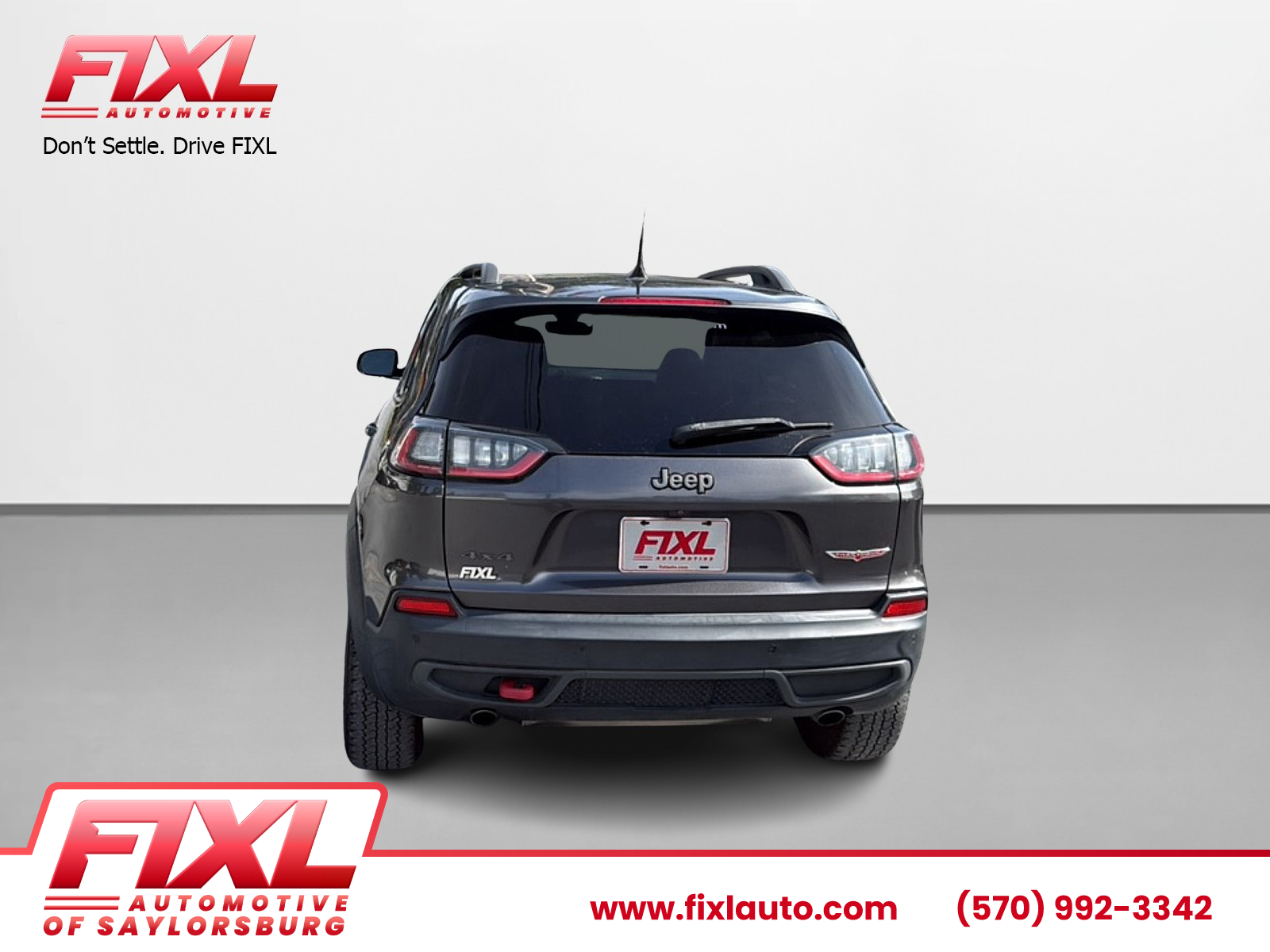 Used 2020 Jeep Cherokee SUV