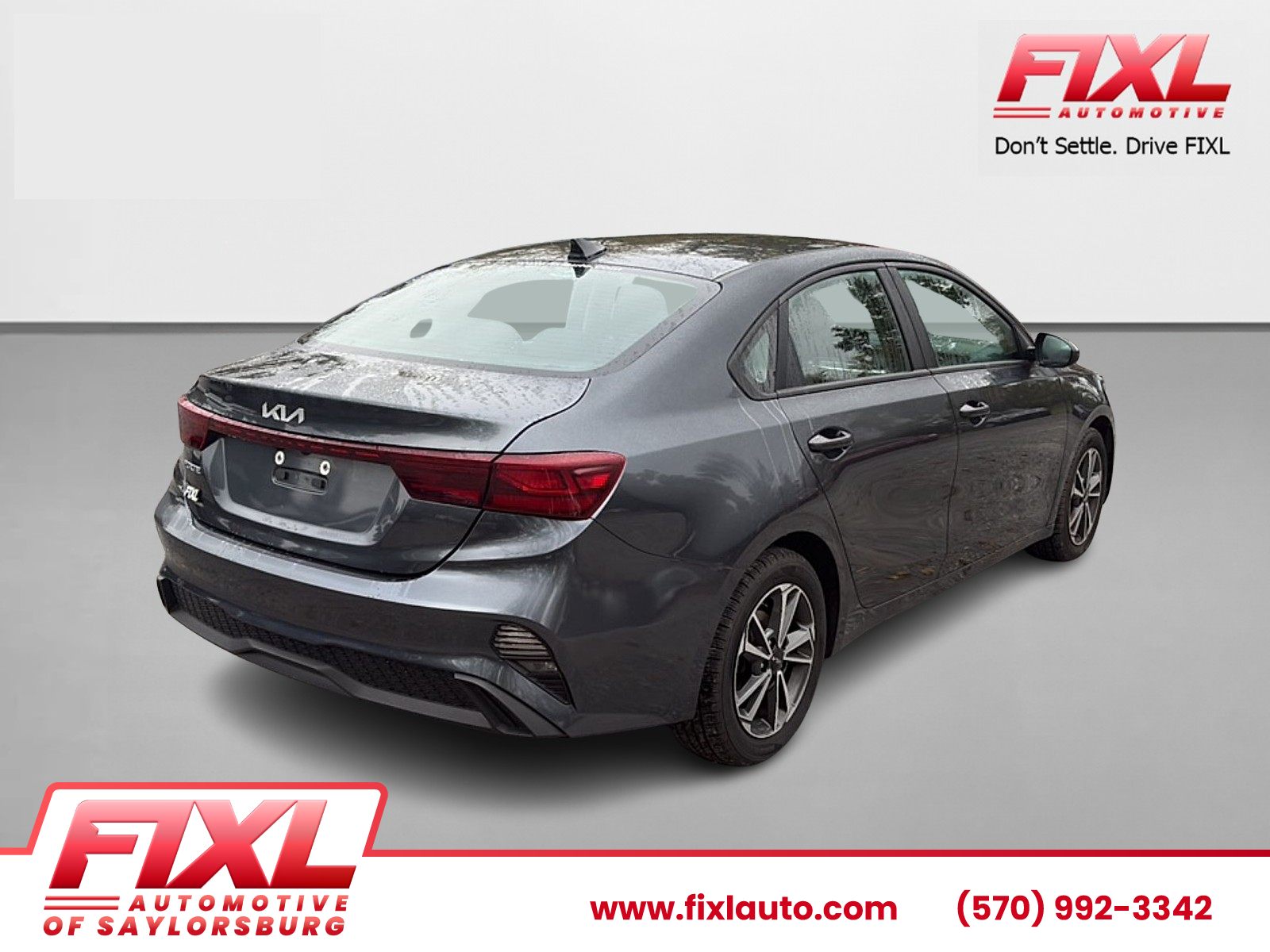 Used 2022 Kia Forte Sedan