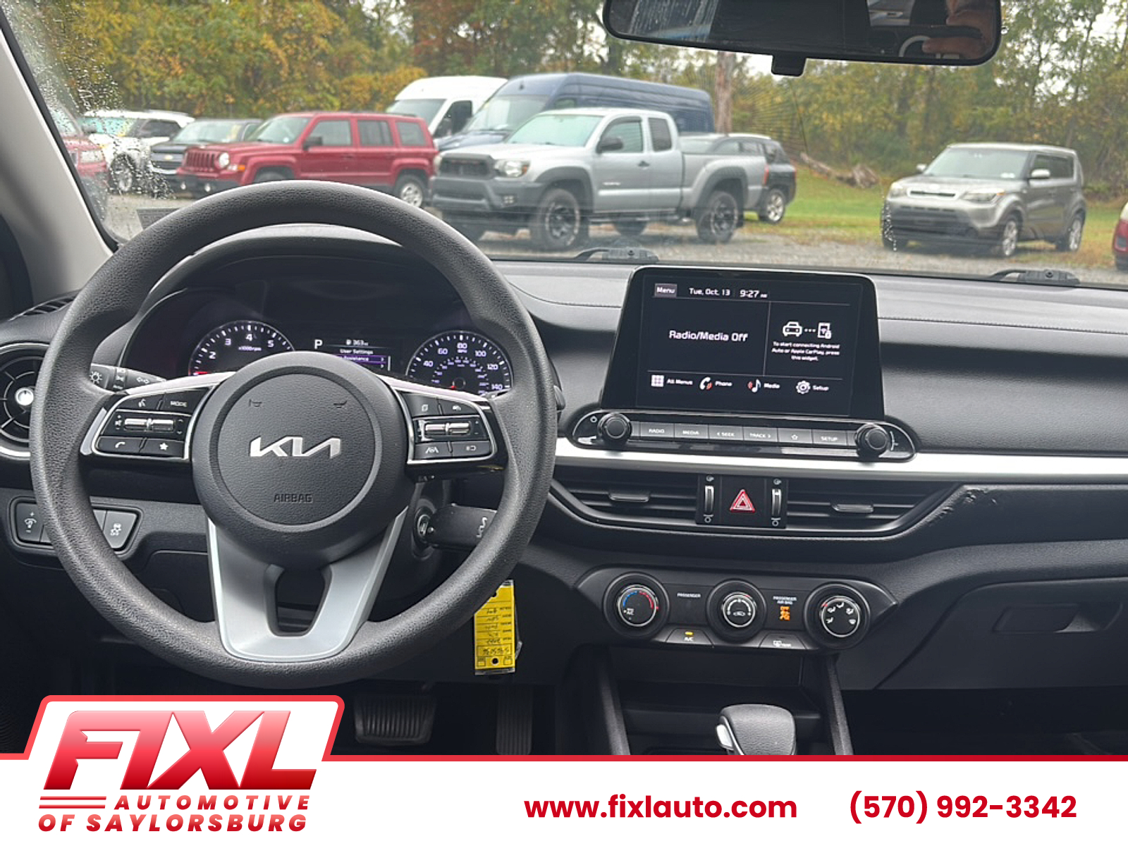 Used 2022 Kia Forte Sedan