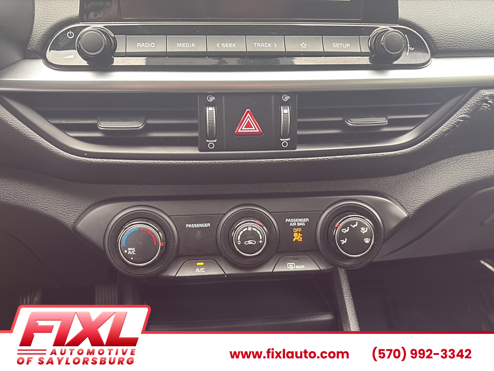 Used 2022 Kia Forte Sedan