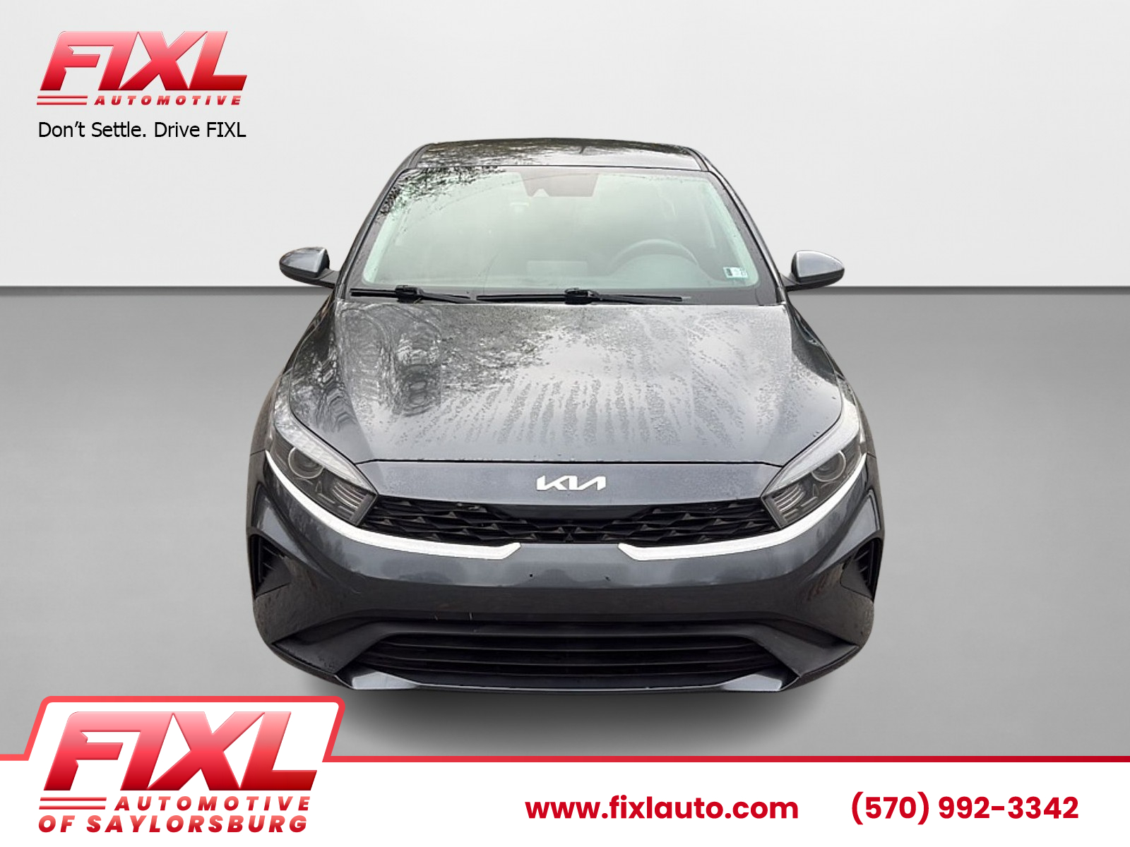 Used 2022 Kia Forte Sedan