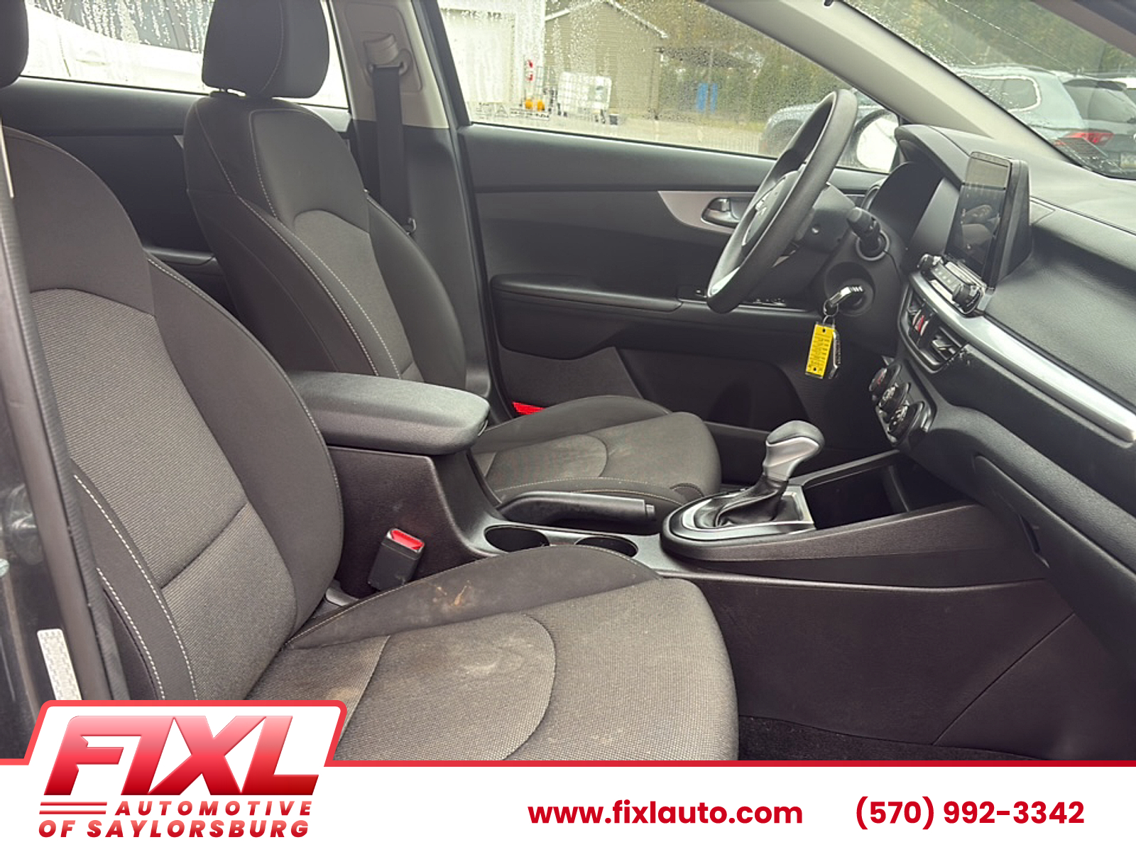 Used 2022 Kia Forte Sedan