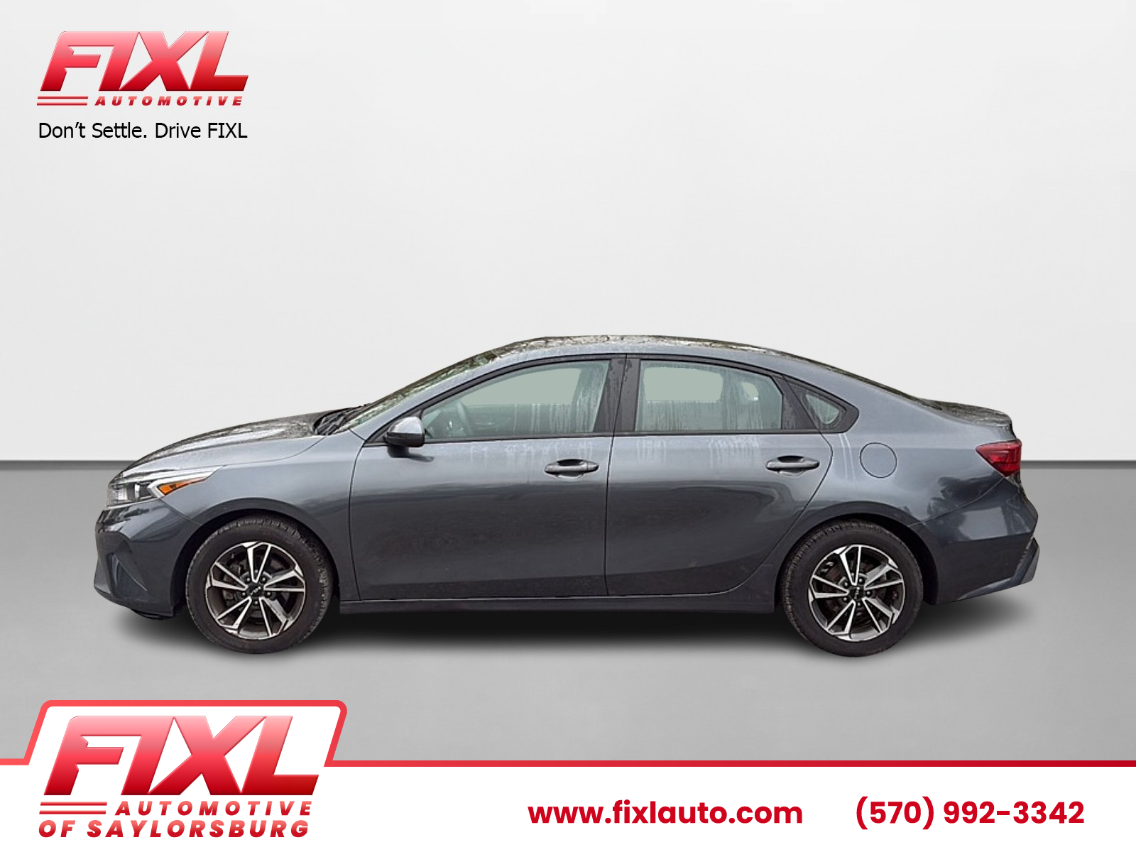 Used 2022 Kia Forte Sedan