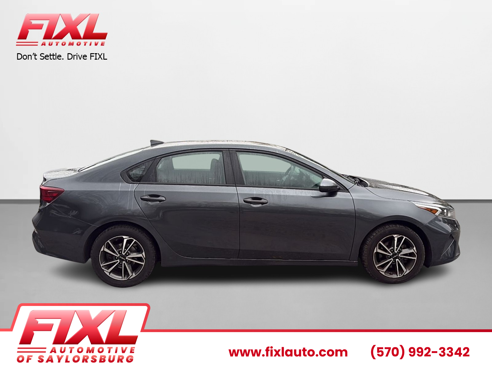 Used 2022 Kia Forte Sedan