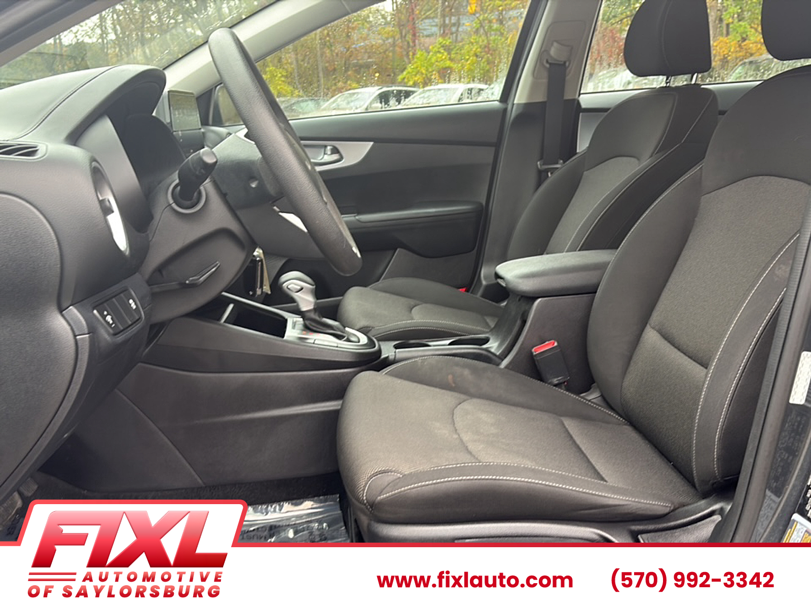Used 2022 Kia Forte Sedan