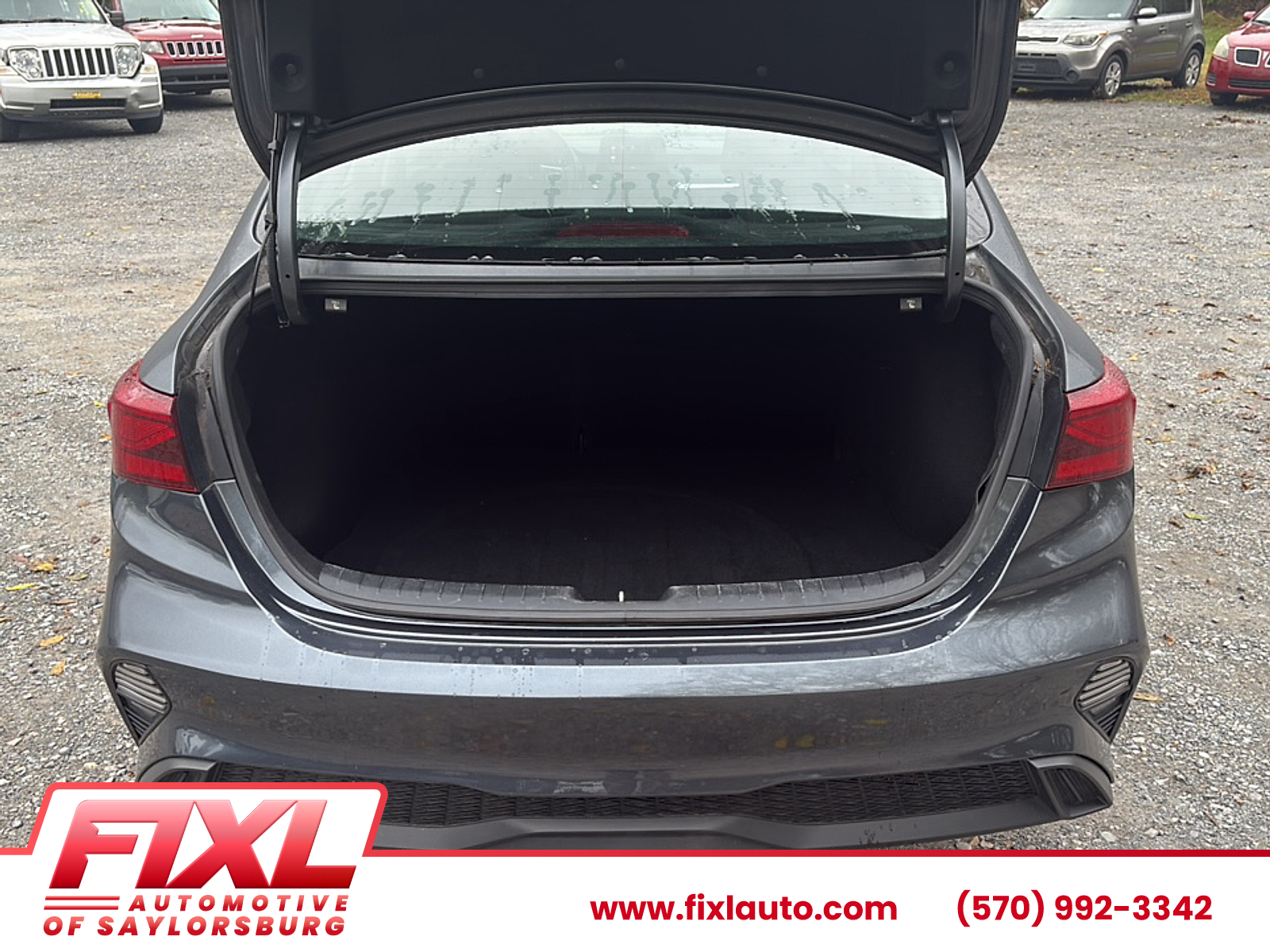 Used 2022 Kia Forte Sedan