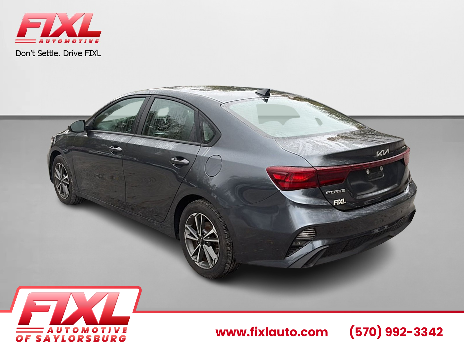 Used 2022 Kia Forte Sedan