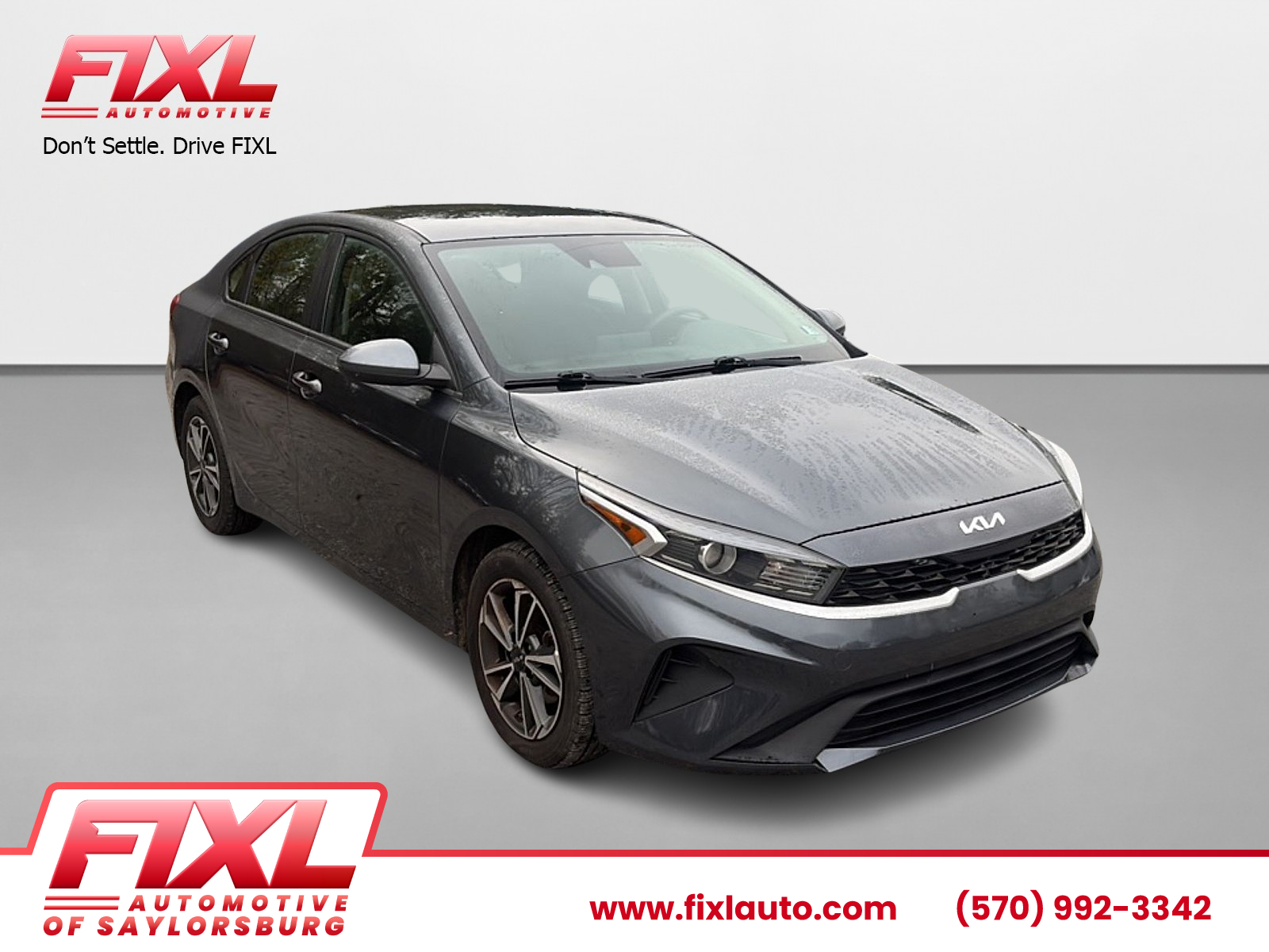 2022 Kia FORTE