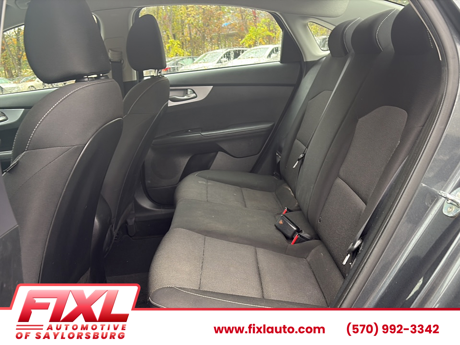 Used 2022 Kia Forte Sedan