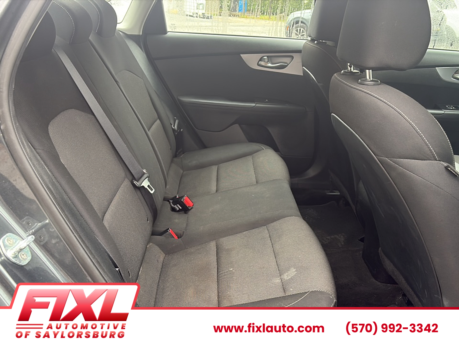 Used 2022 Kia Forte Sedan