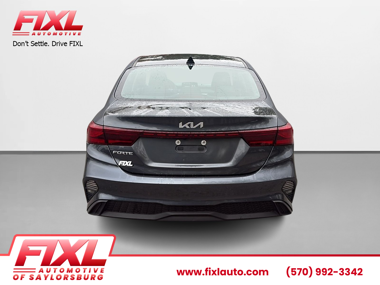 Used 2022 Kia Forte Sedan