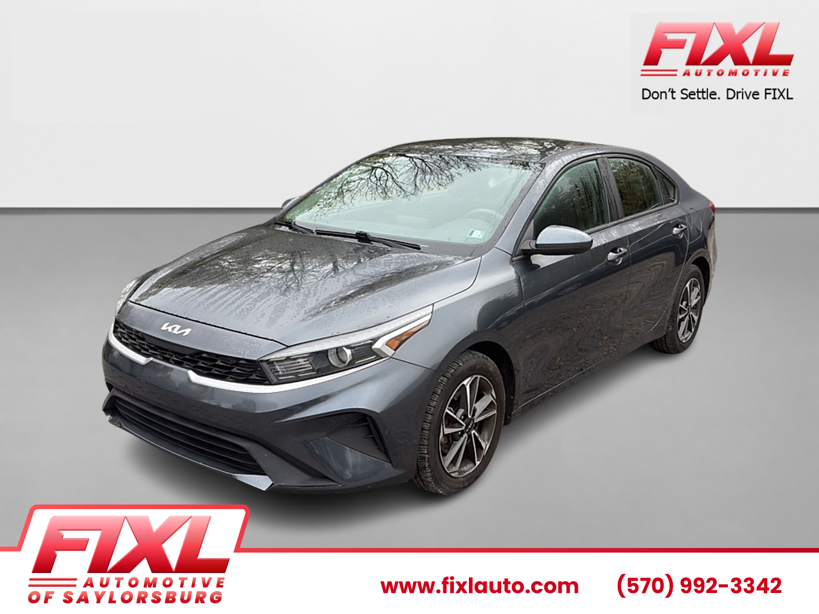 Used 2022 Kia Forte Sedan