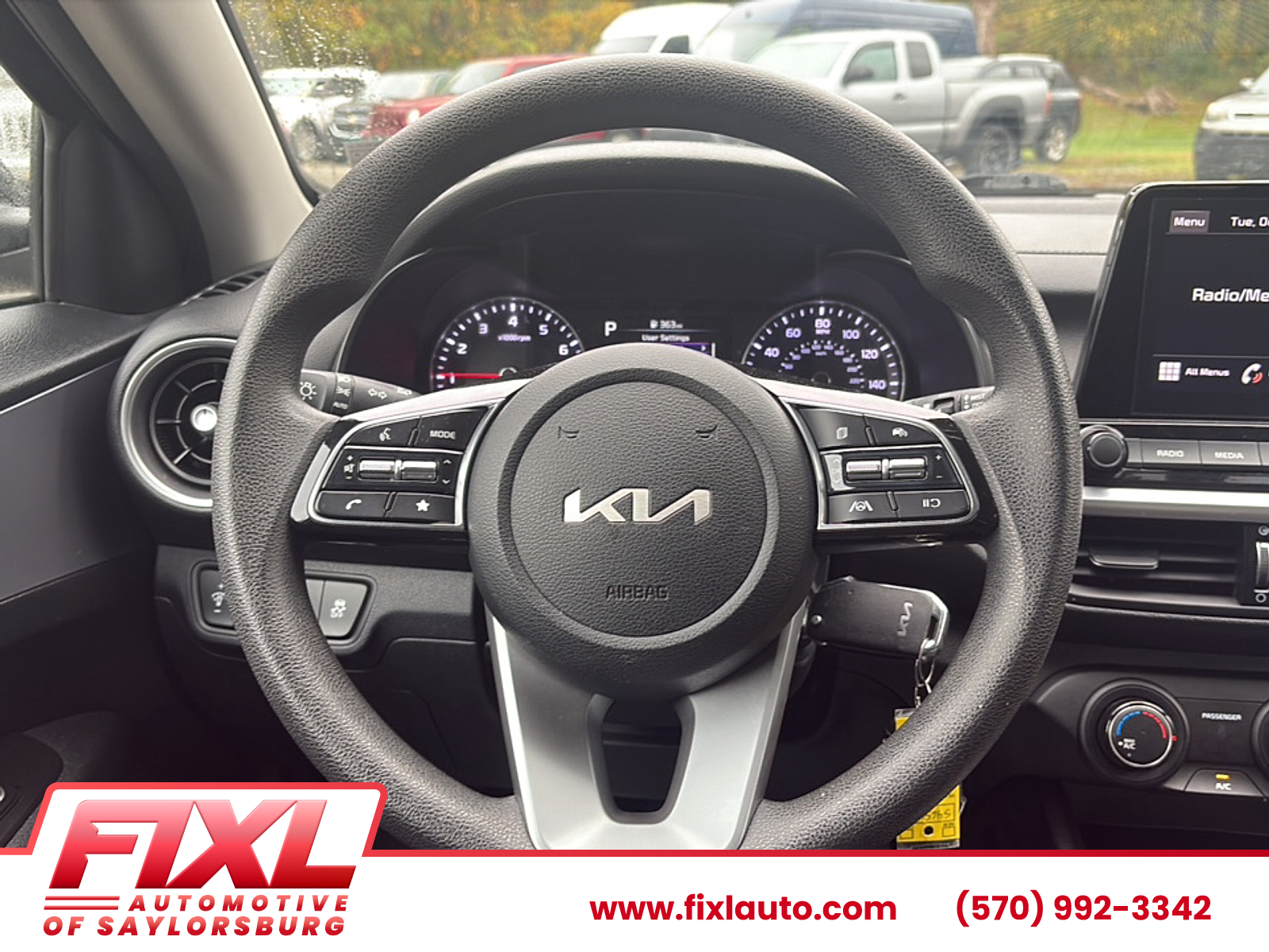 Used 2022 Kia Forte Sedan