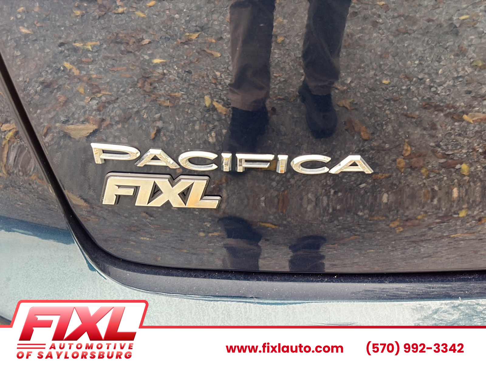 Used 2024 Chrysler Pacifica Van
