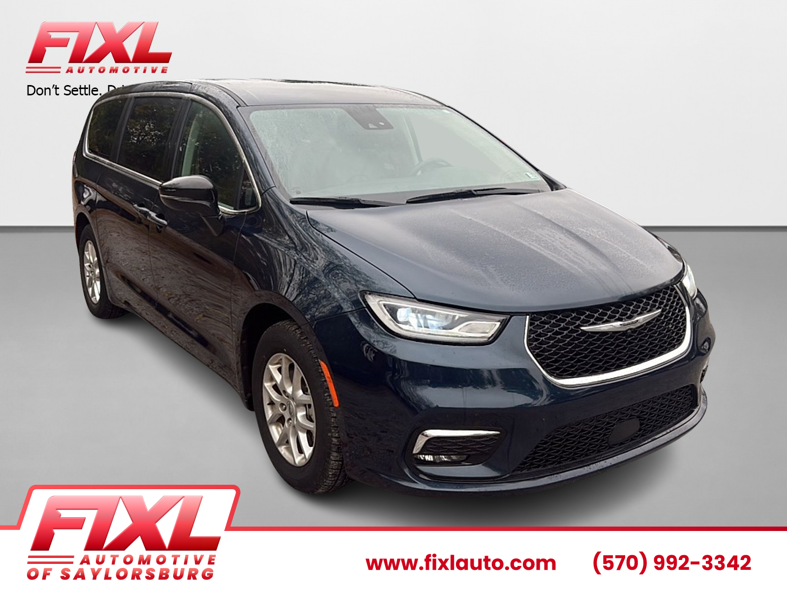 2024 Chrysler Pacifica