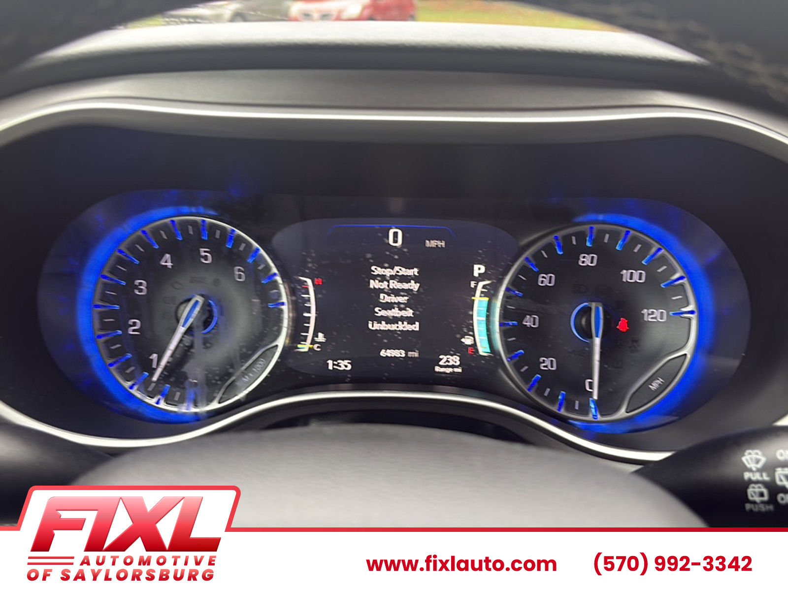 Used 2024 Chrysler Pacifica Van