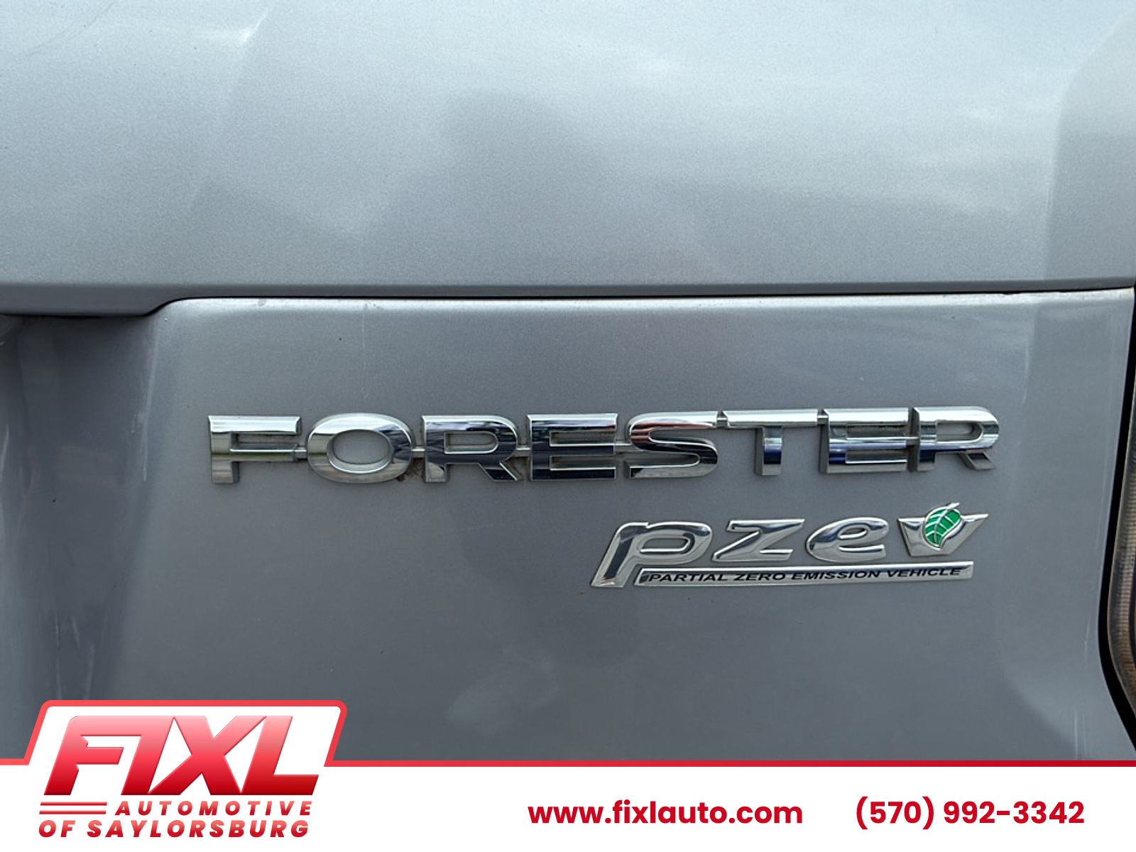 Used 2016 Subaru Forester SUV