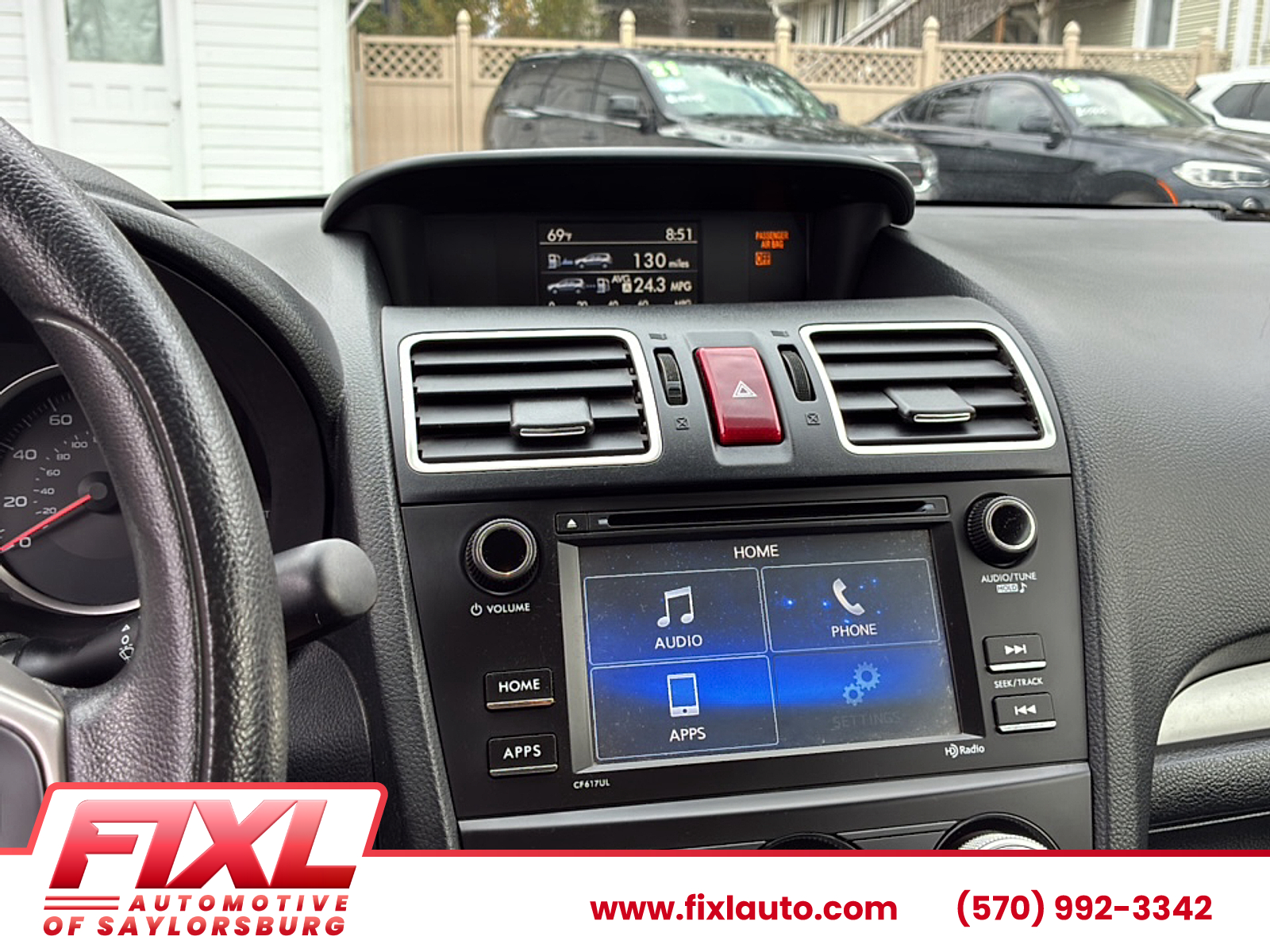Used 2016 Subaru Forester SUV