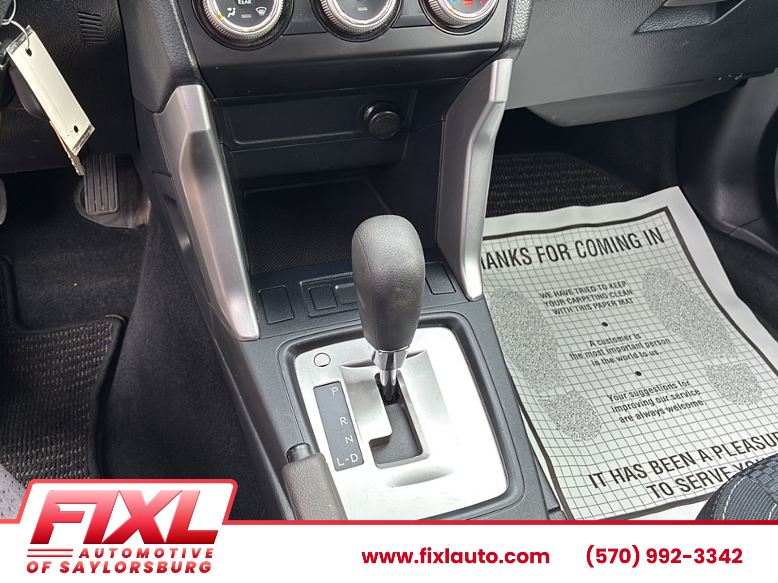 Used 2016 Subaru Forester SUV