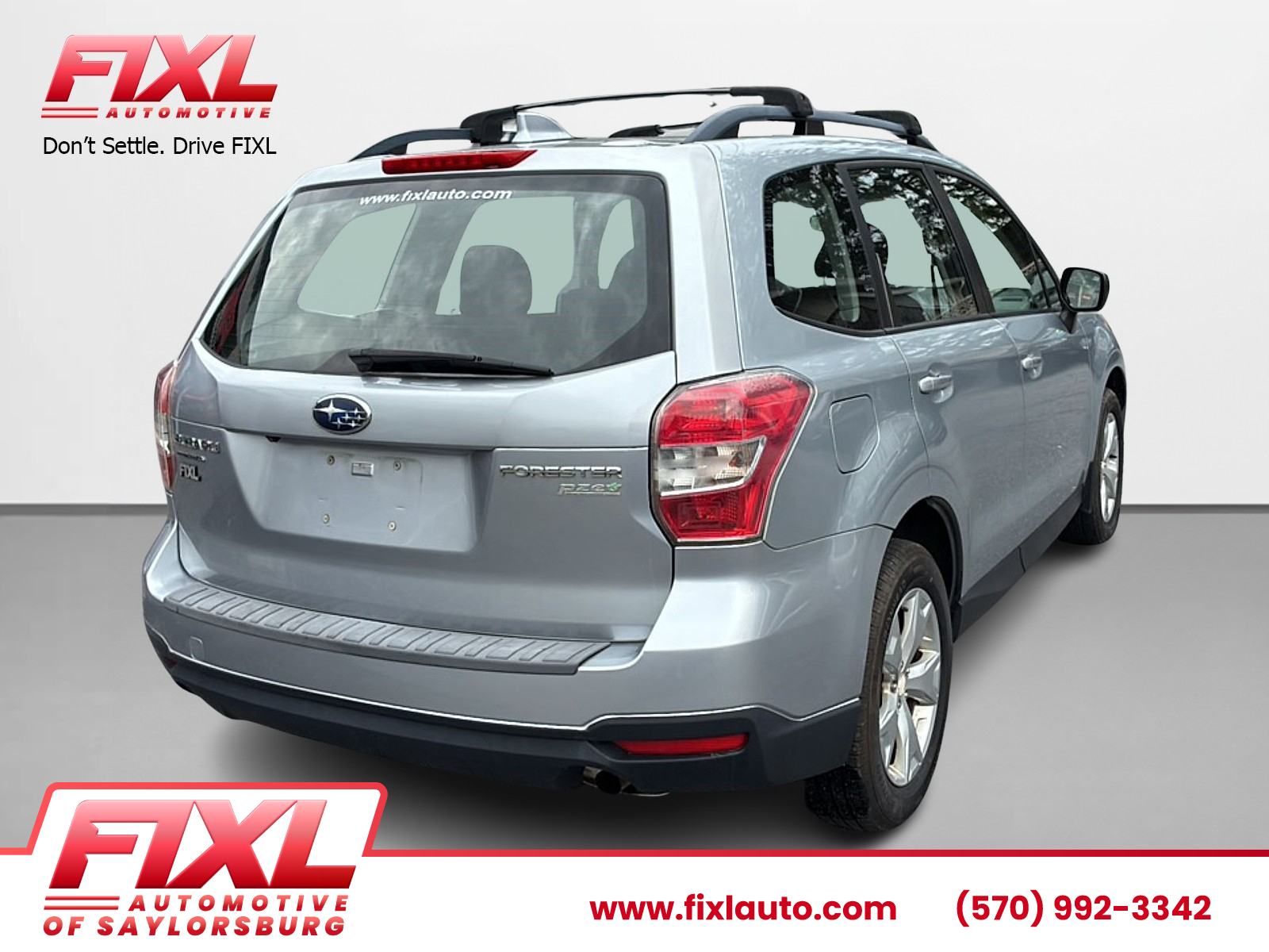 Used 2016 Subaru Forester SUV