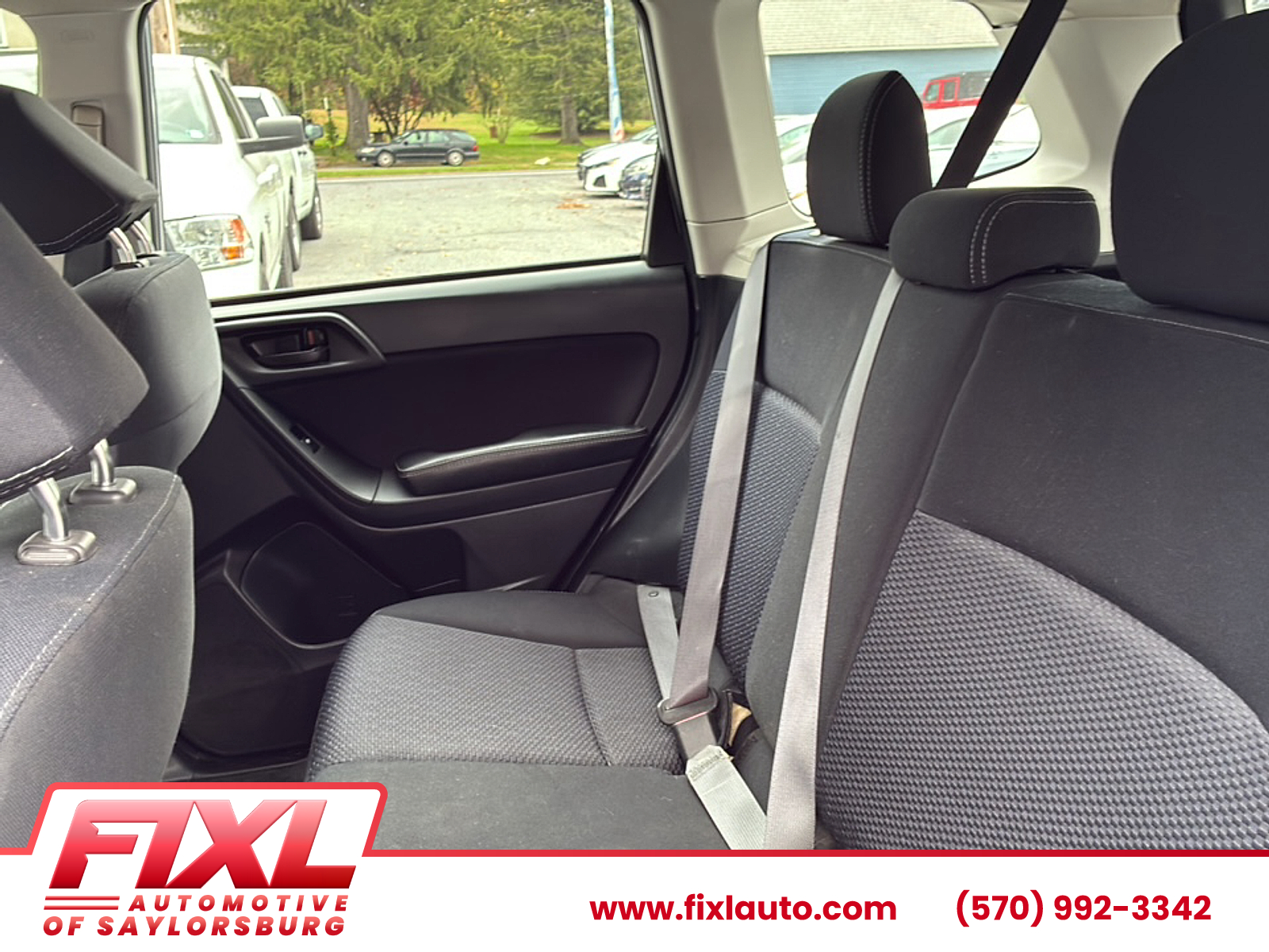 Used 2016 Subaru Forester SUV
