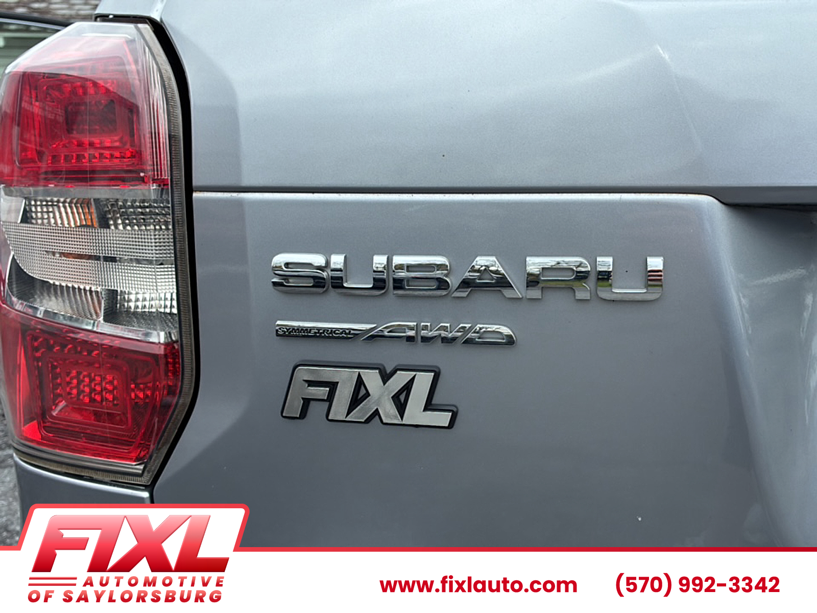 Used 2016 Subaru Forester SUV
