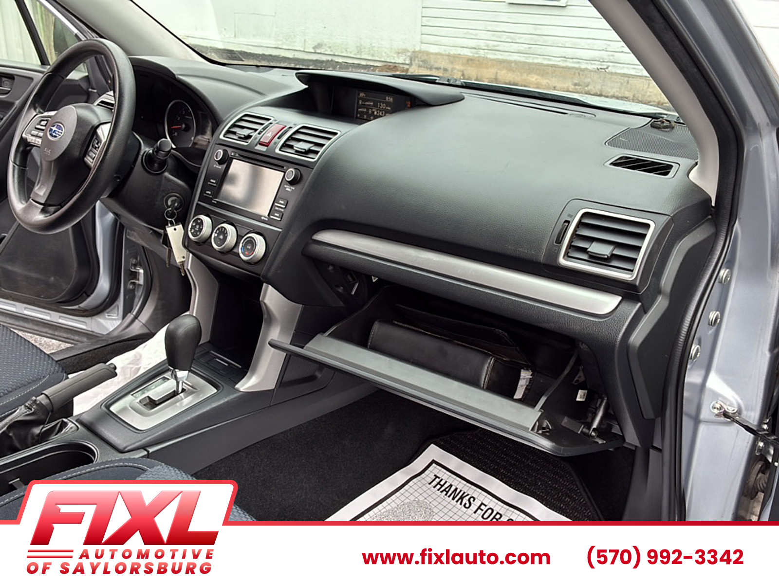 Used 2016 Subaru Forester SUV