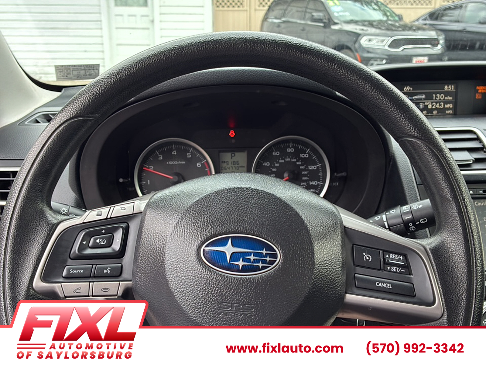 Used 2016 Subaru Forester SUV