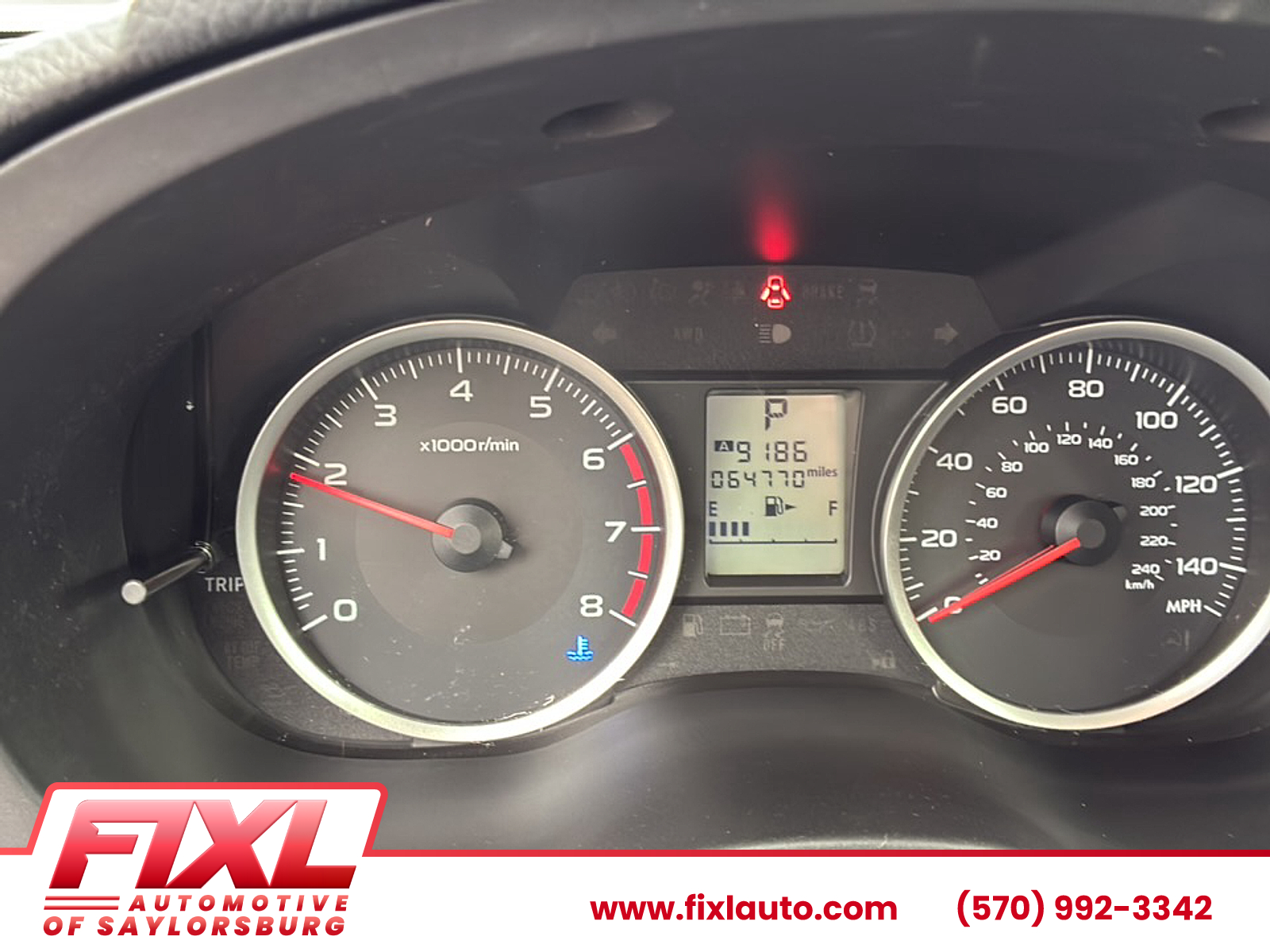 Used 2016 Subaru Forester SUV