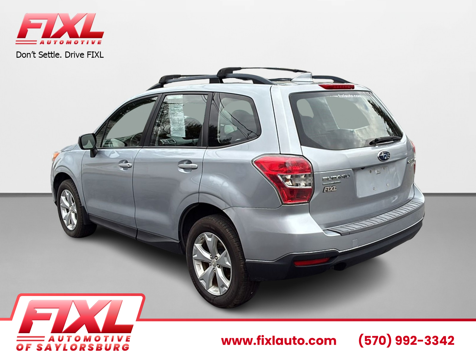 Used 2016 Subaru Forester SUV