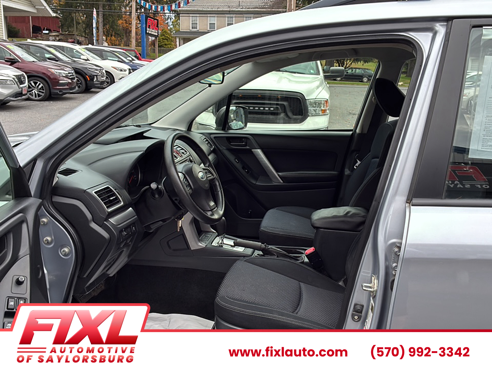 Used 2016 Subaru Forester SUV