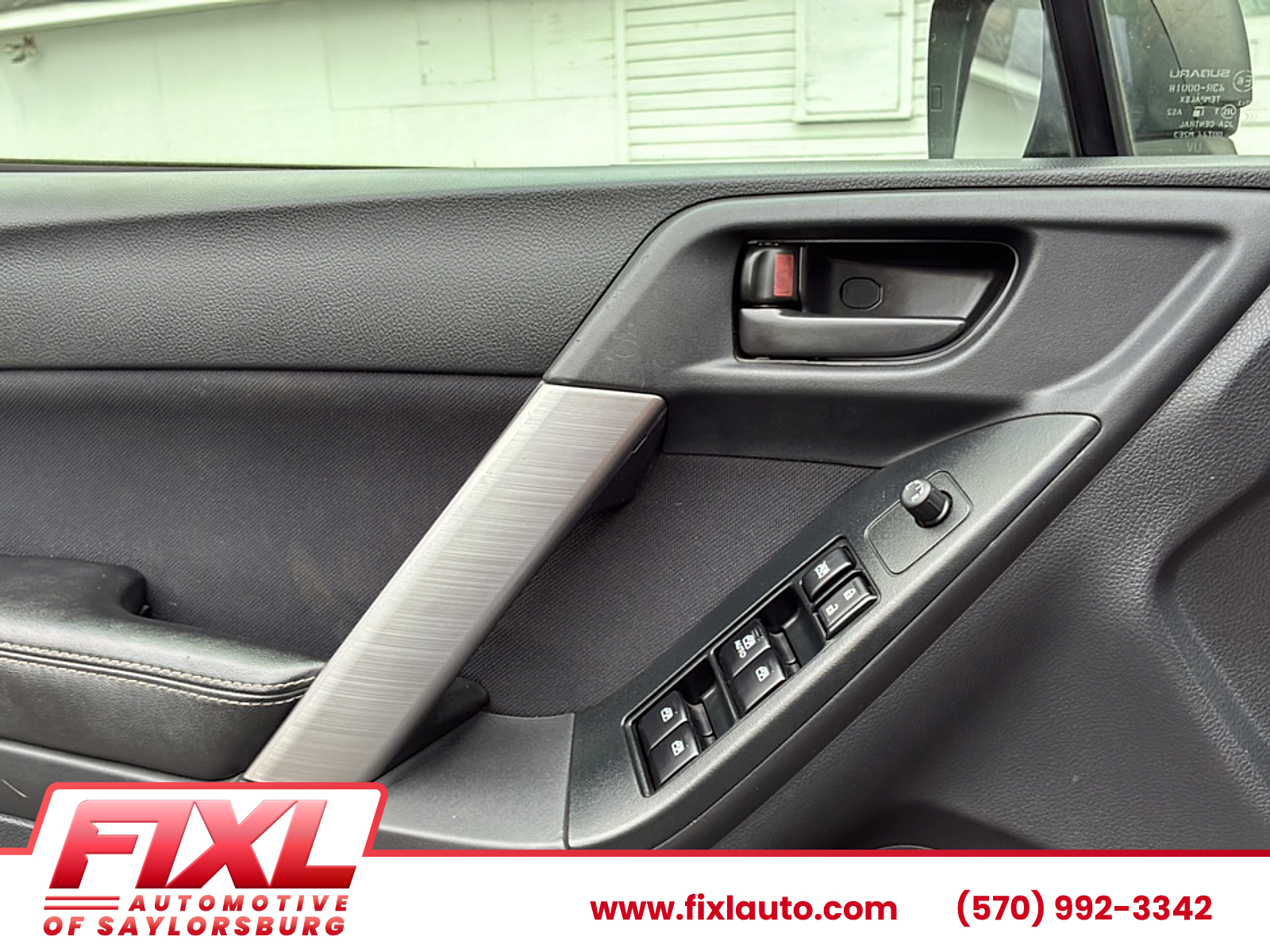 Used 2016 Subaru Forester SUV