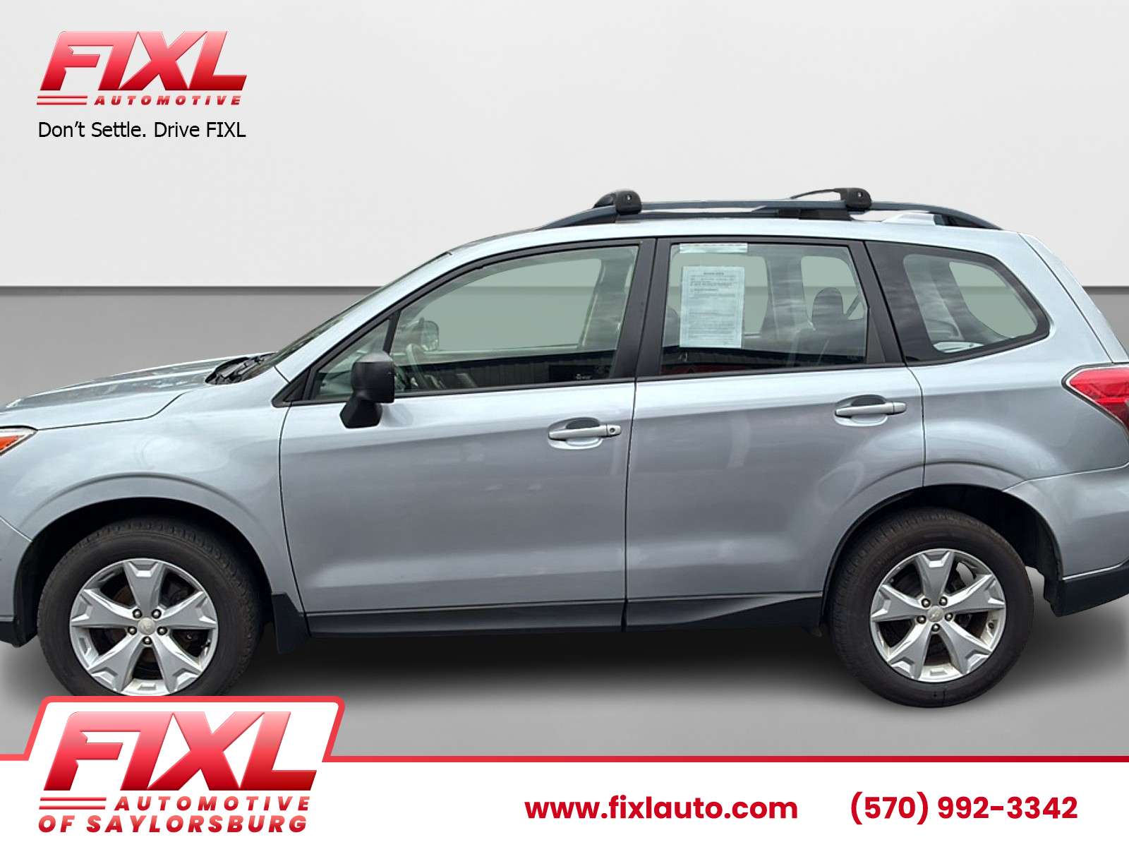 Used 2016 Subaru Forester SUV