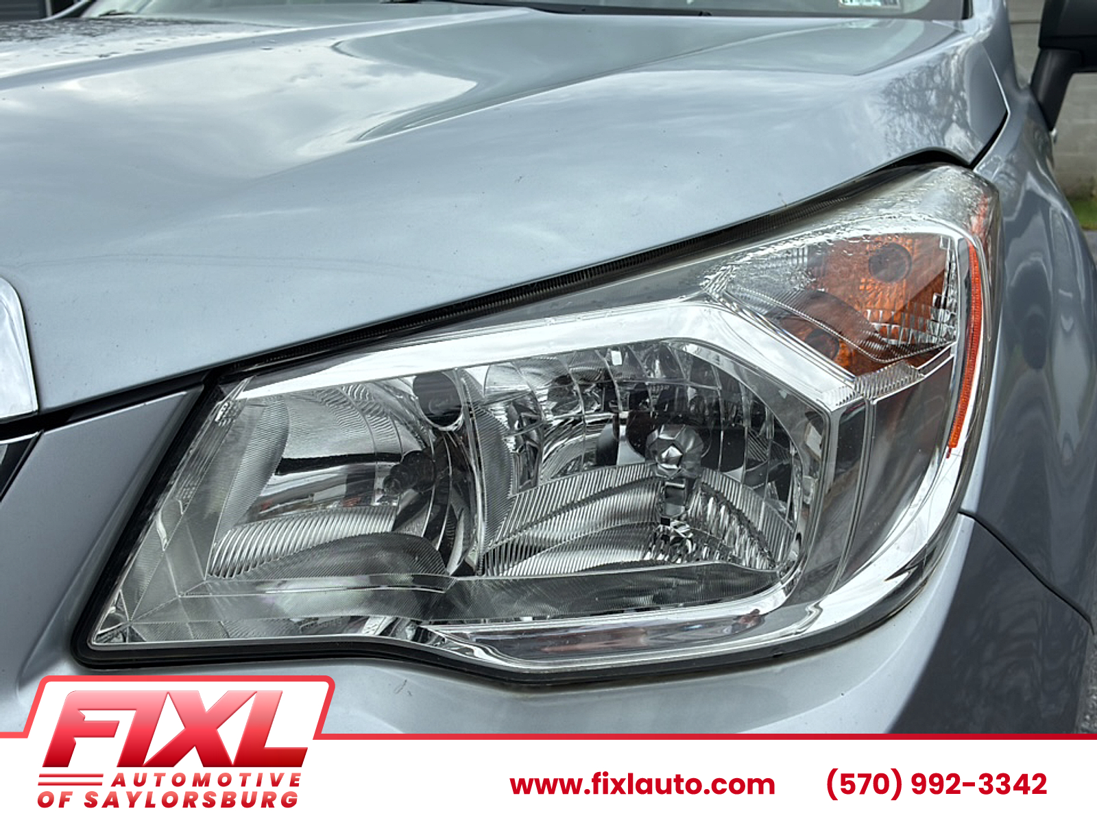 Used 2016 Subaru Forester SUV