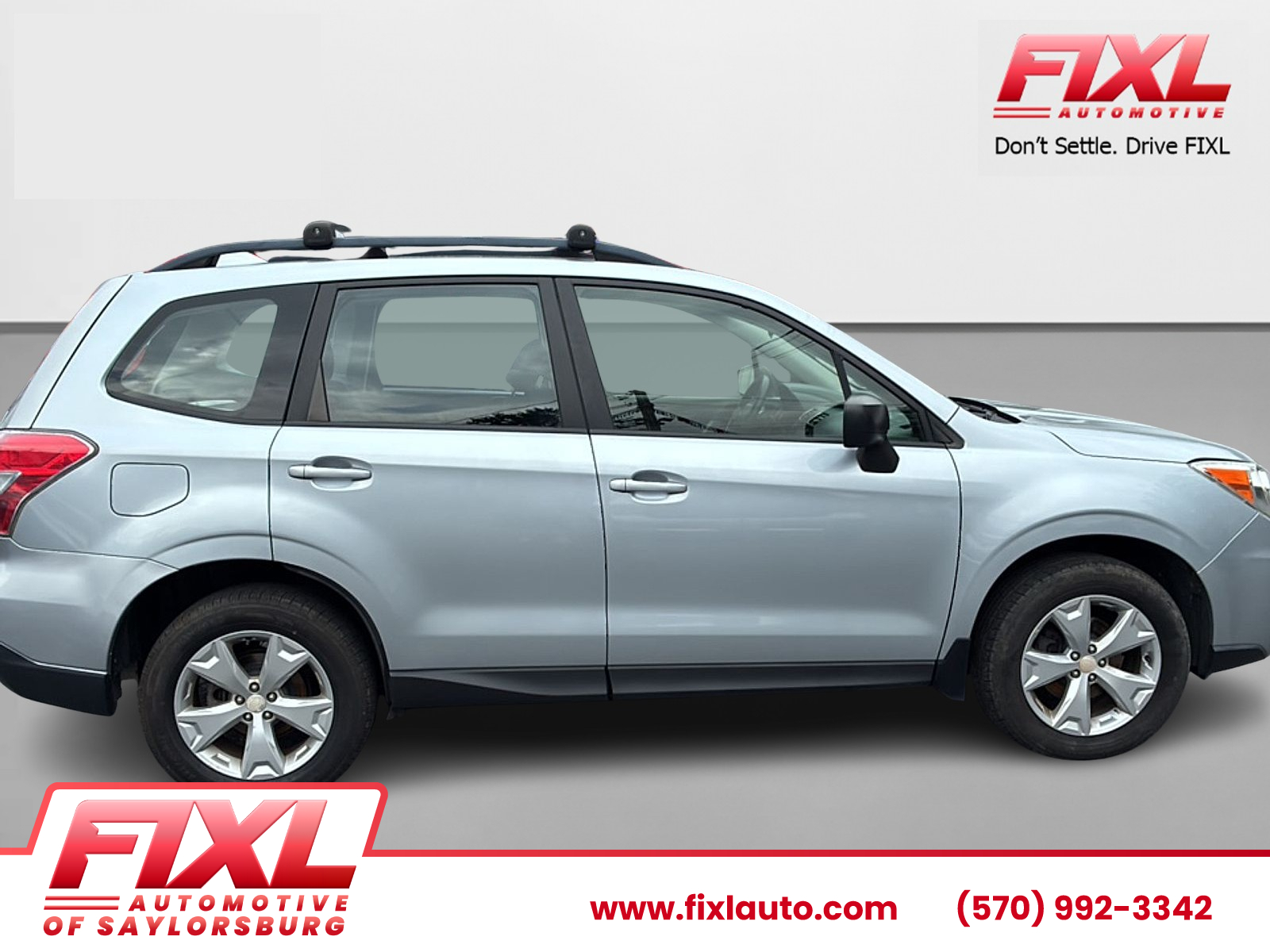 Used 2016 Subaru Forester SUV