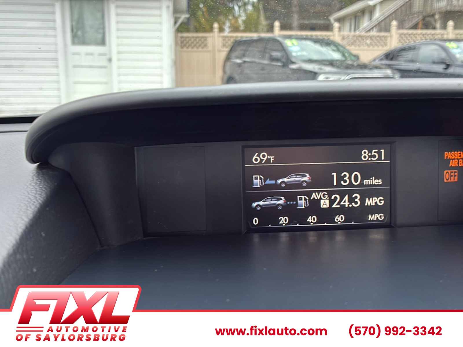 Used 2016 Subaru Forester SUV