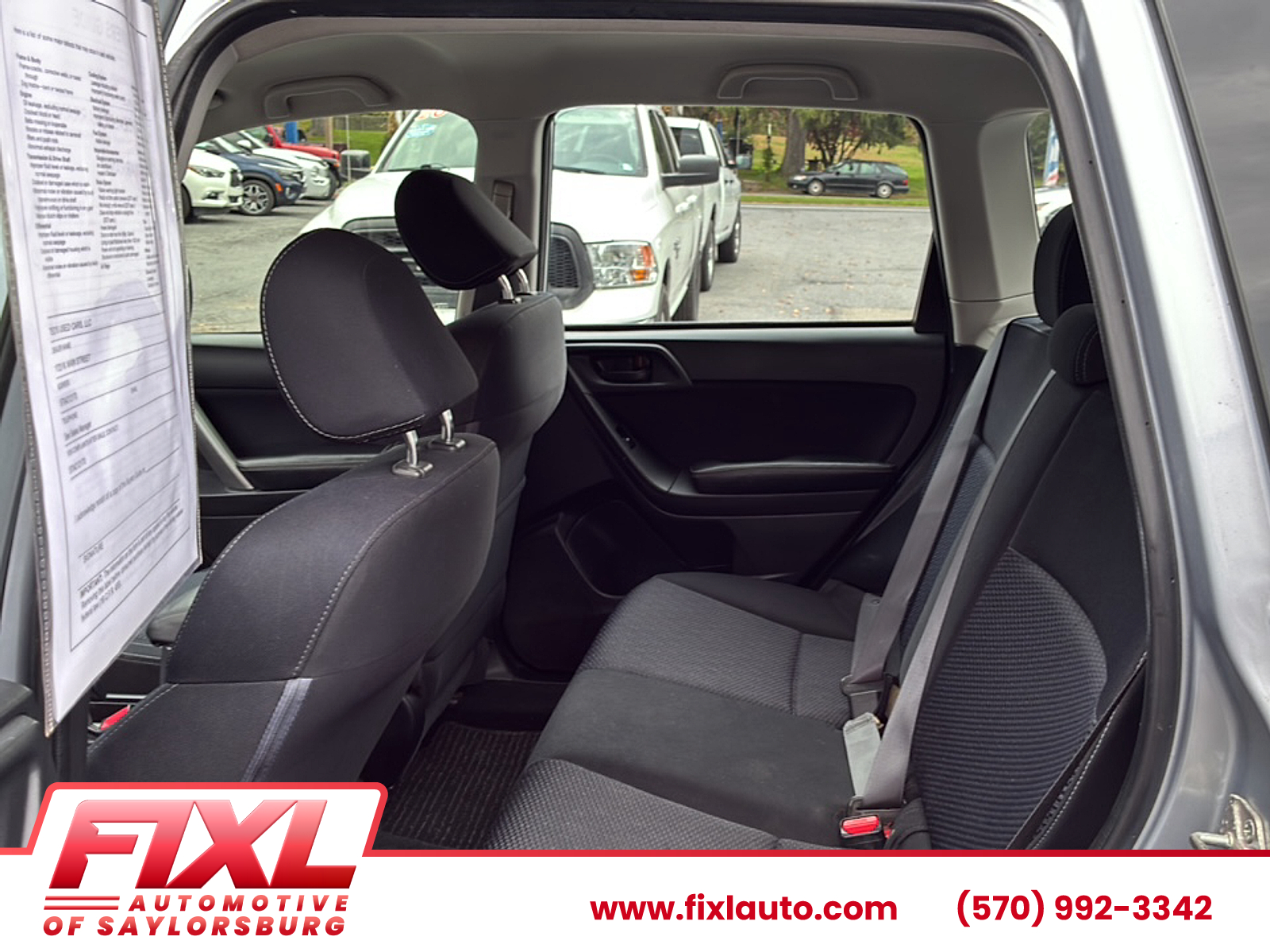 Used 2016 Subaru Forester SUV