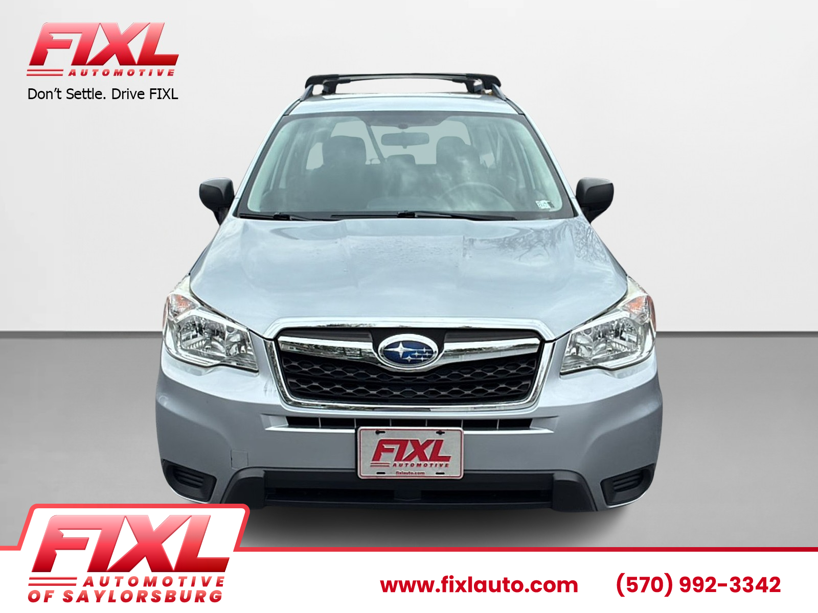 Used 2016 Subaru Forester SUV