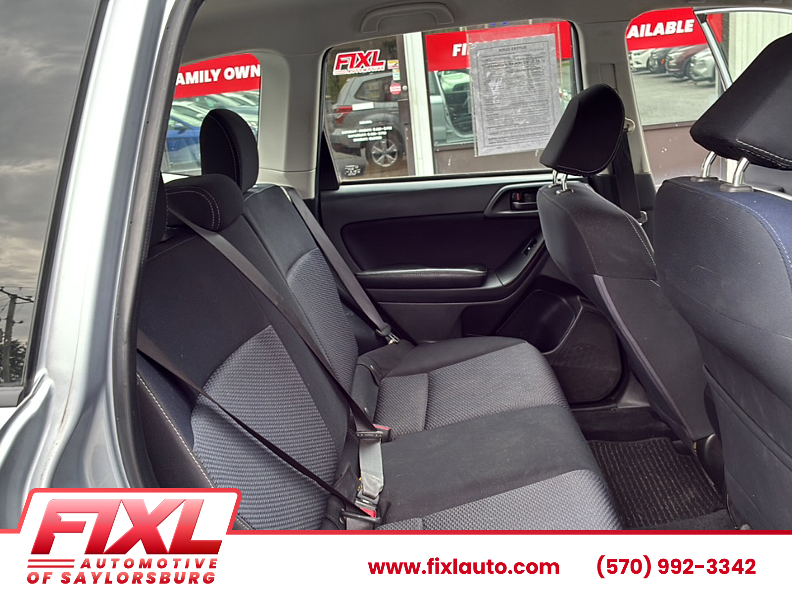 Used 2016 Subaru Forester SUV