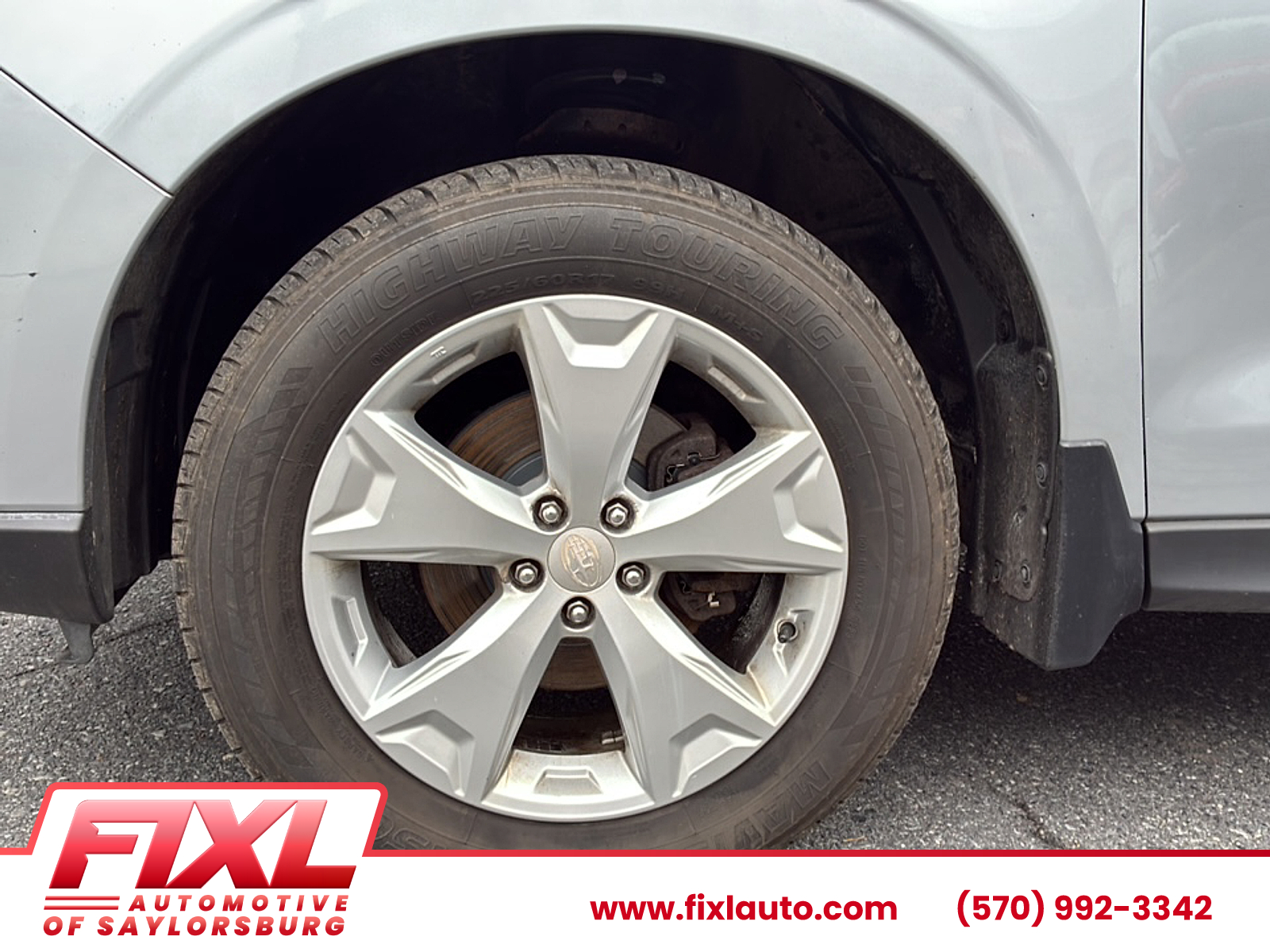 Used 2016 Subaru Forester SUV