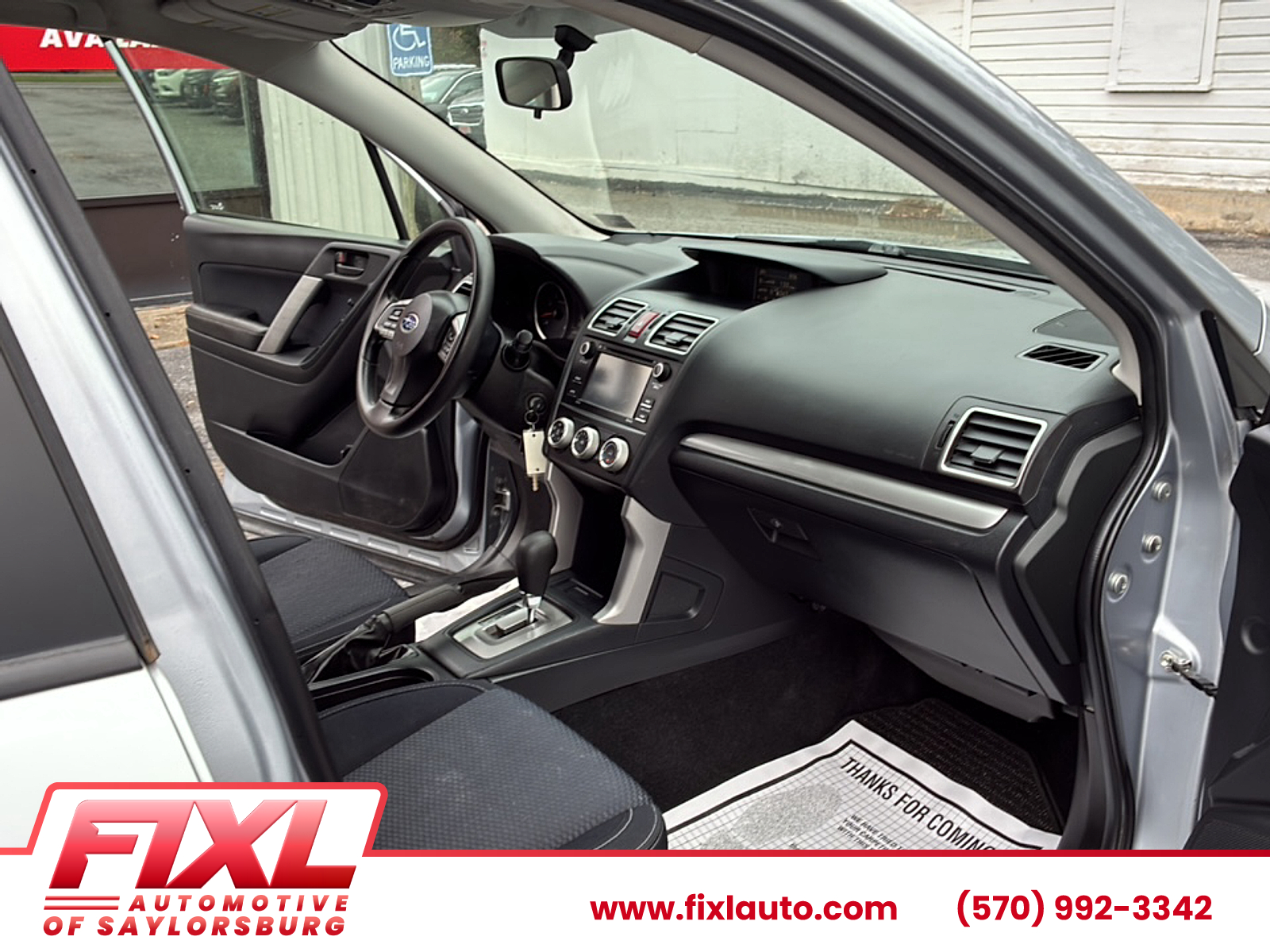 Used 2016 Subaru Forester SUV