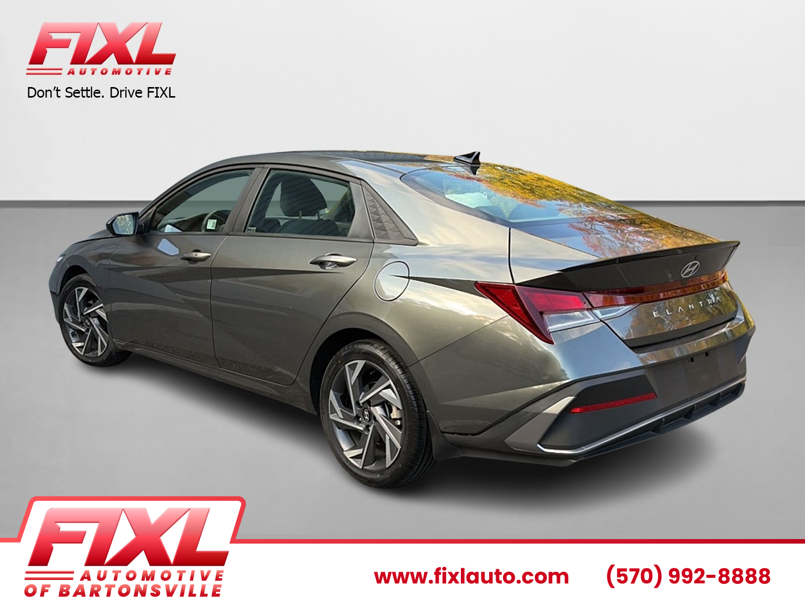 Used 2025 Hyundai Elantra Sedan
