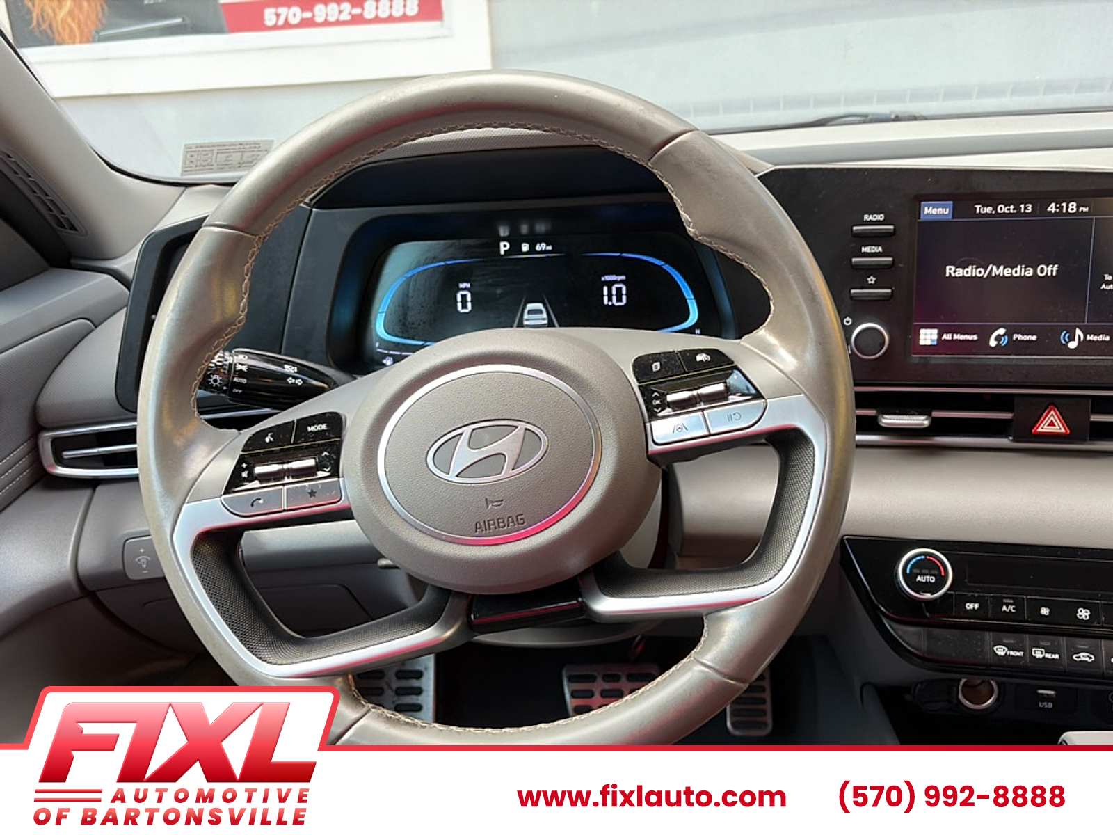 Used 2025 Hyundai Elantra Sedan