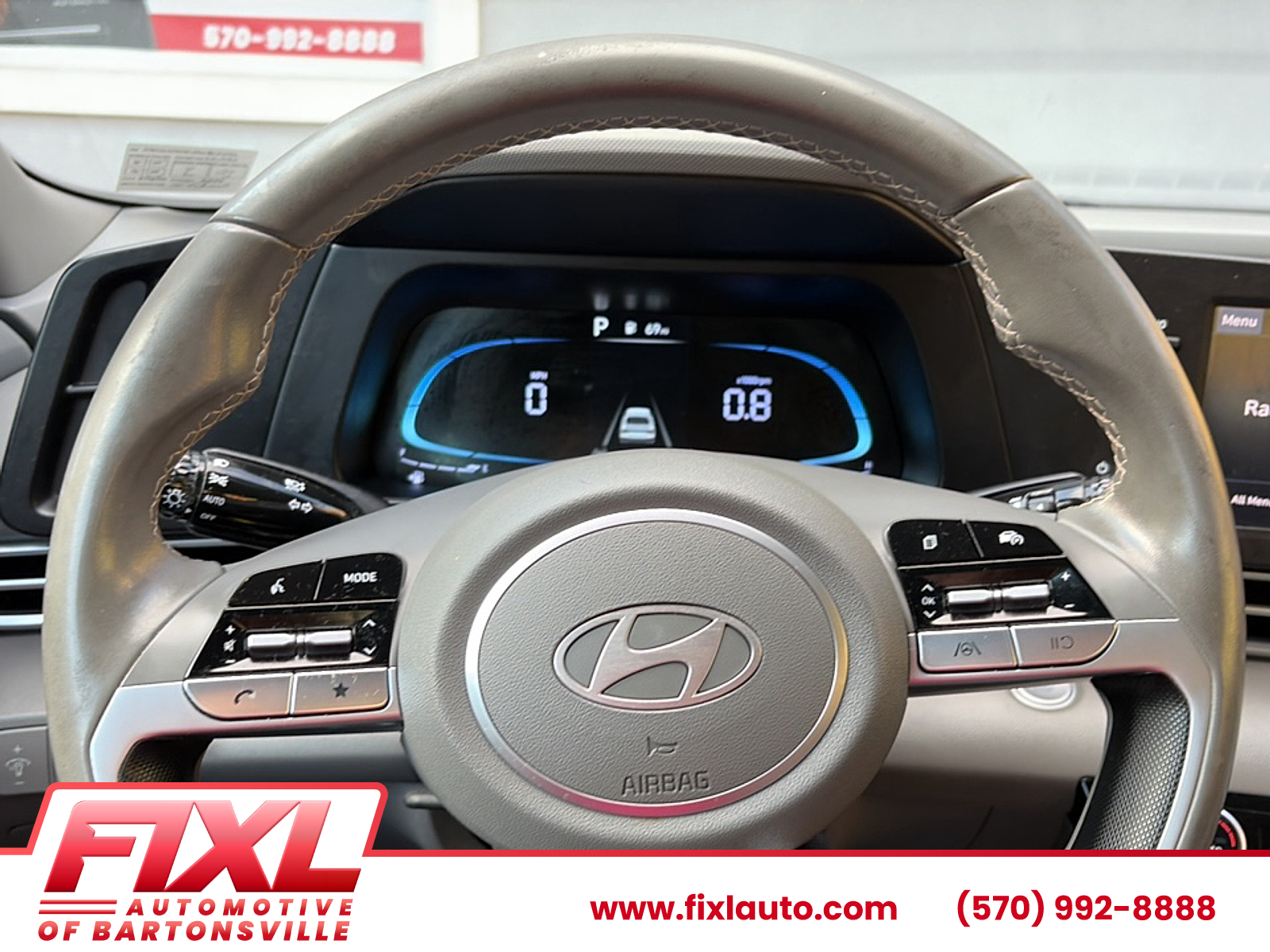 Used 2025 Hyundai Elantra Sedan