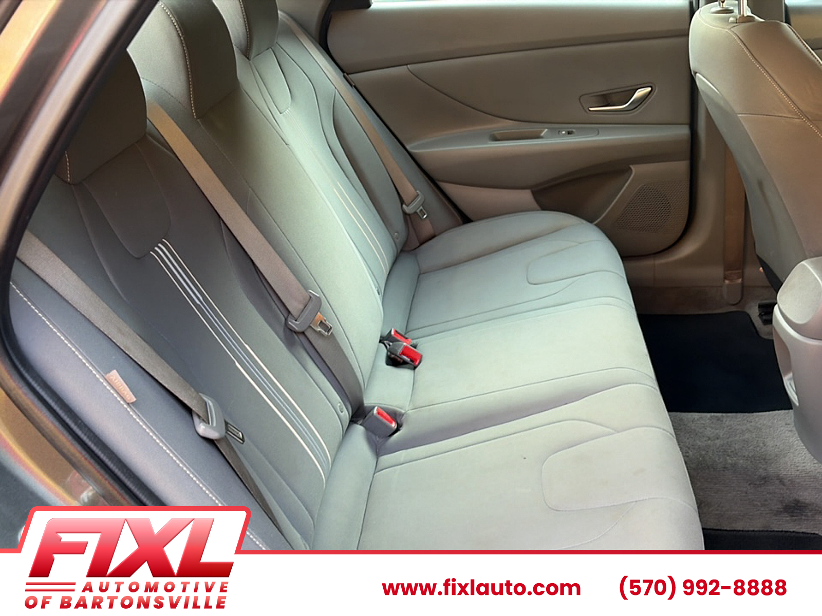 Used 2025 Hyundai Elantra Sedan