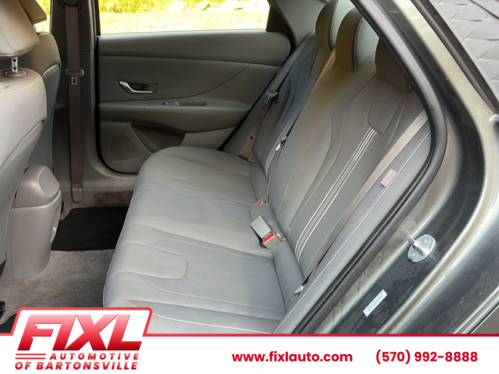 Used 2025 Hyundai Elantra Sedan