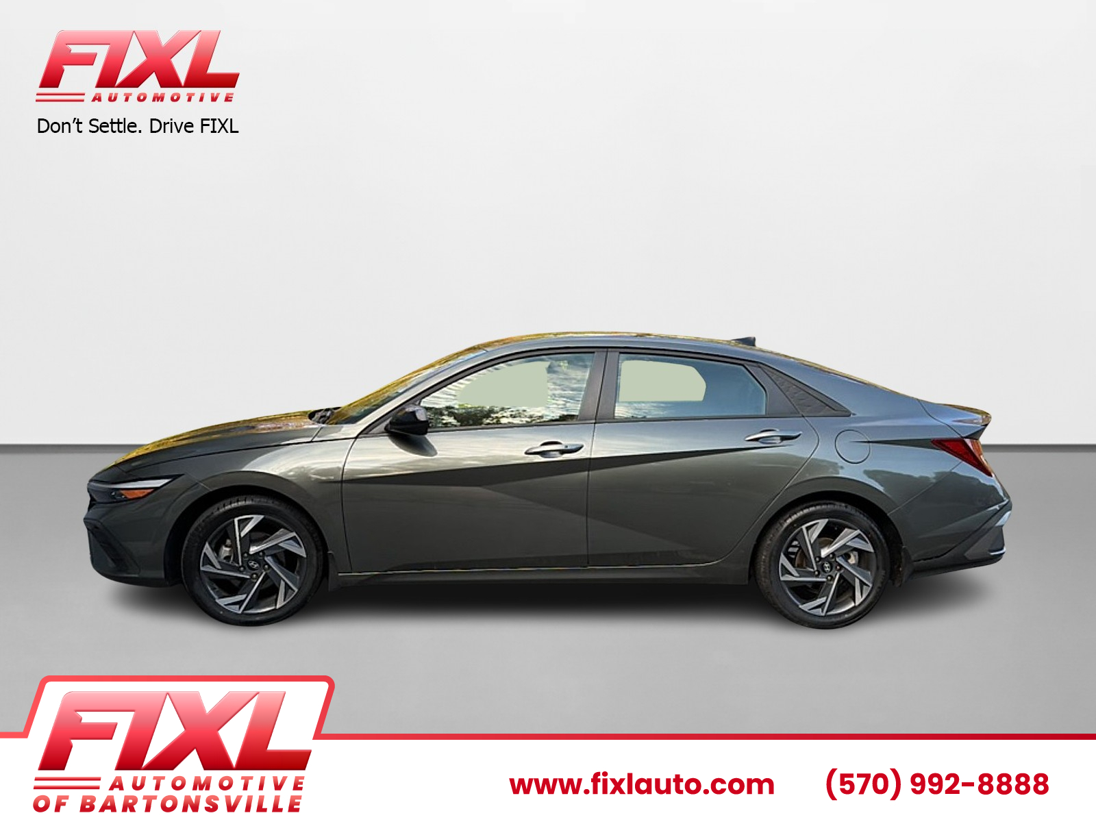 Used 2025 Hyundai Elantra Sedan