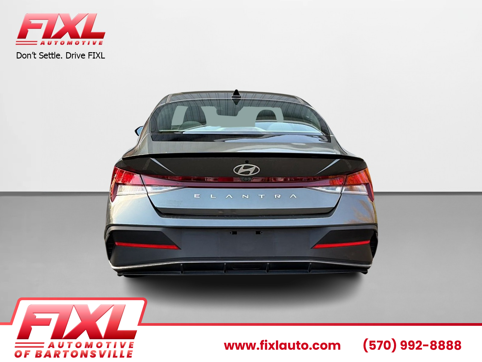 Used 2025 Hyundai Elantra Sedan