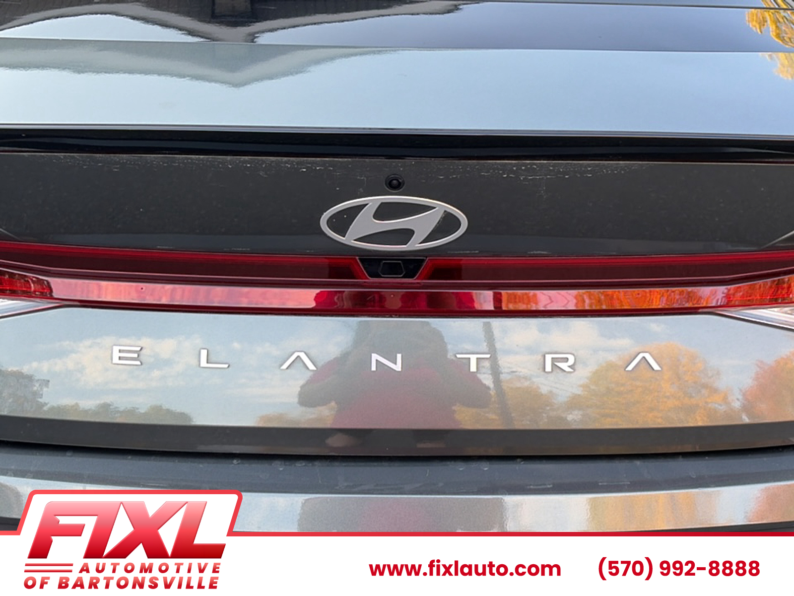 Used 2025 Hyundai Elantra Sedan